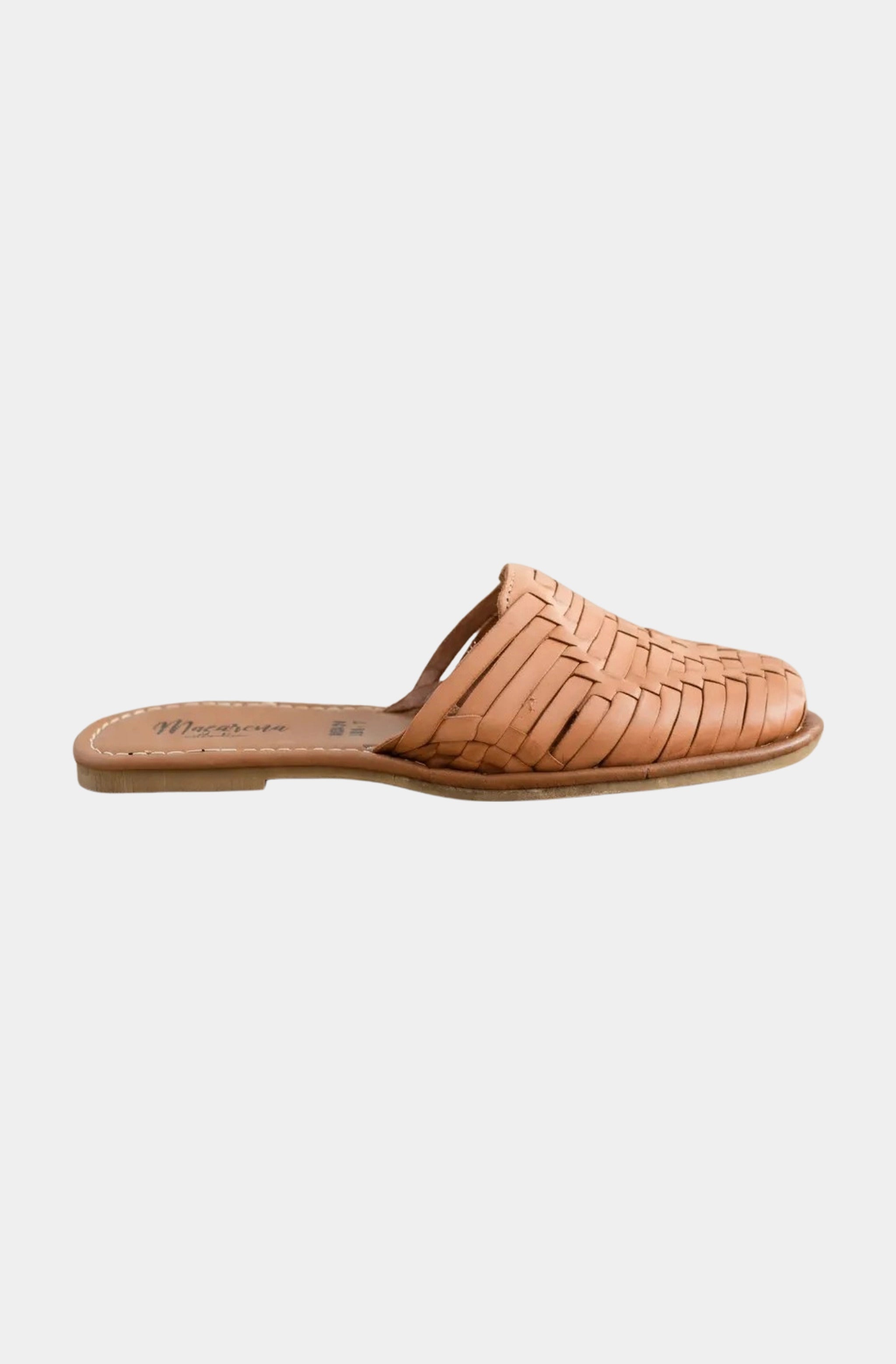 Khalil Leather Sandals