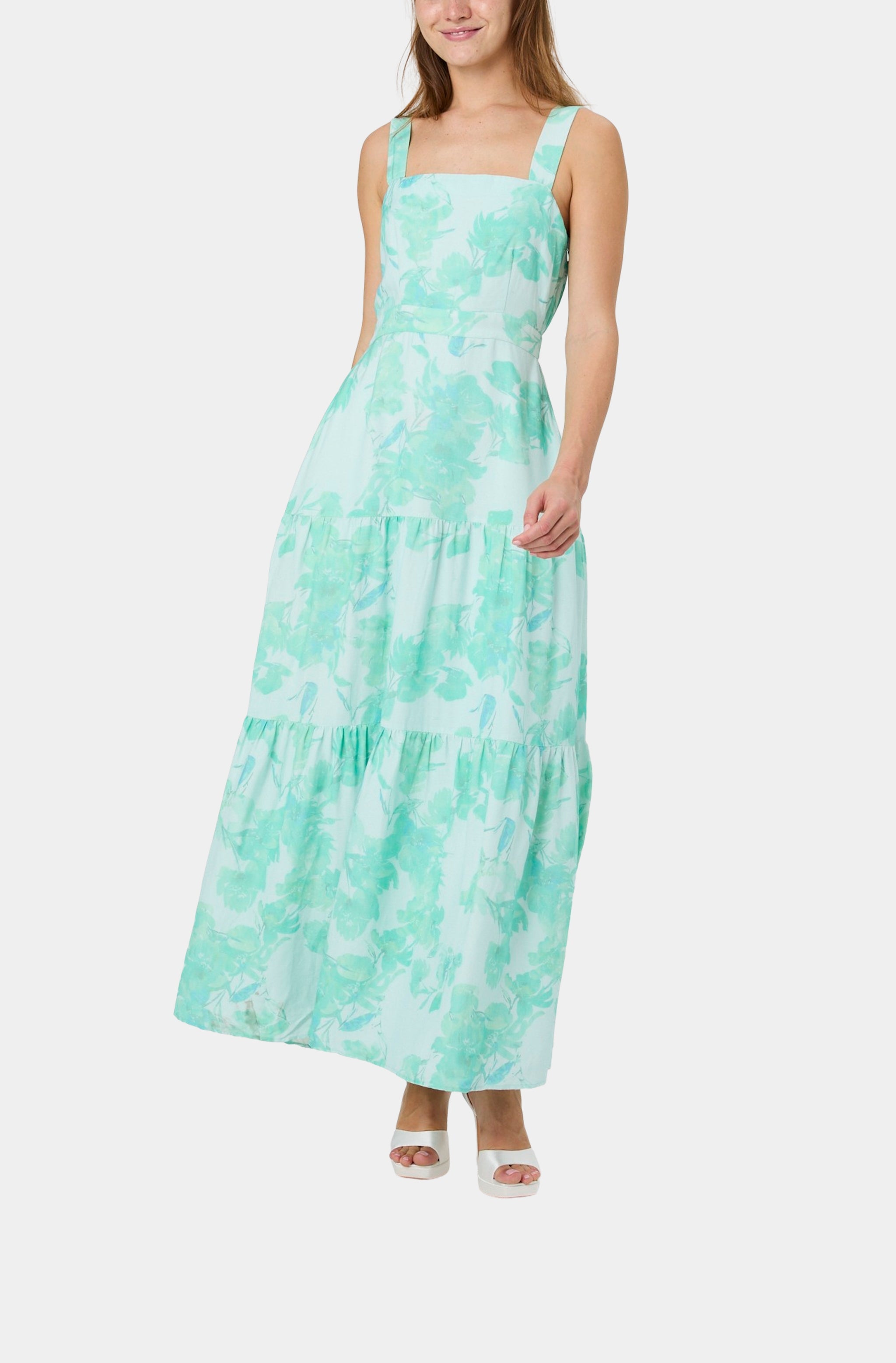 Cooper Linen Sophie Fleur Maxi