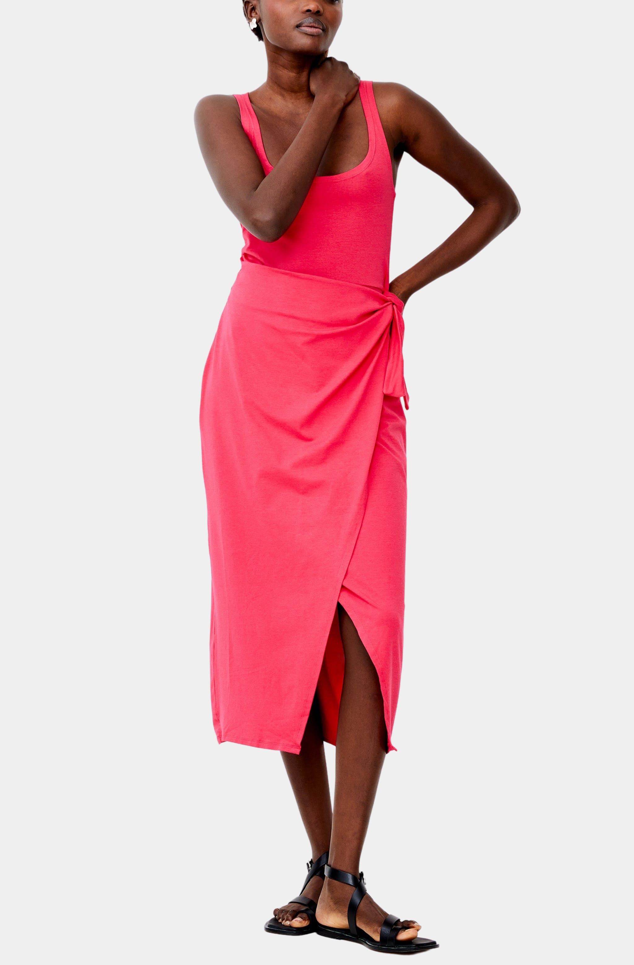 Hemline Exclusive Juli Mini Dress main image 1