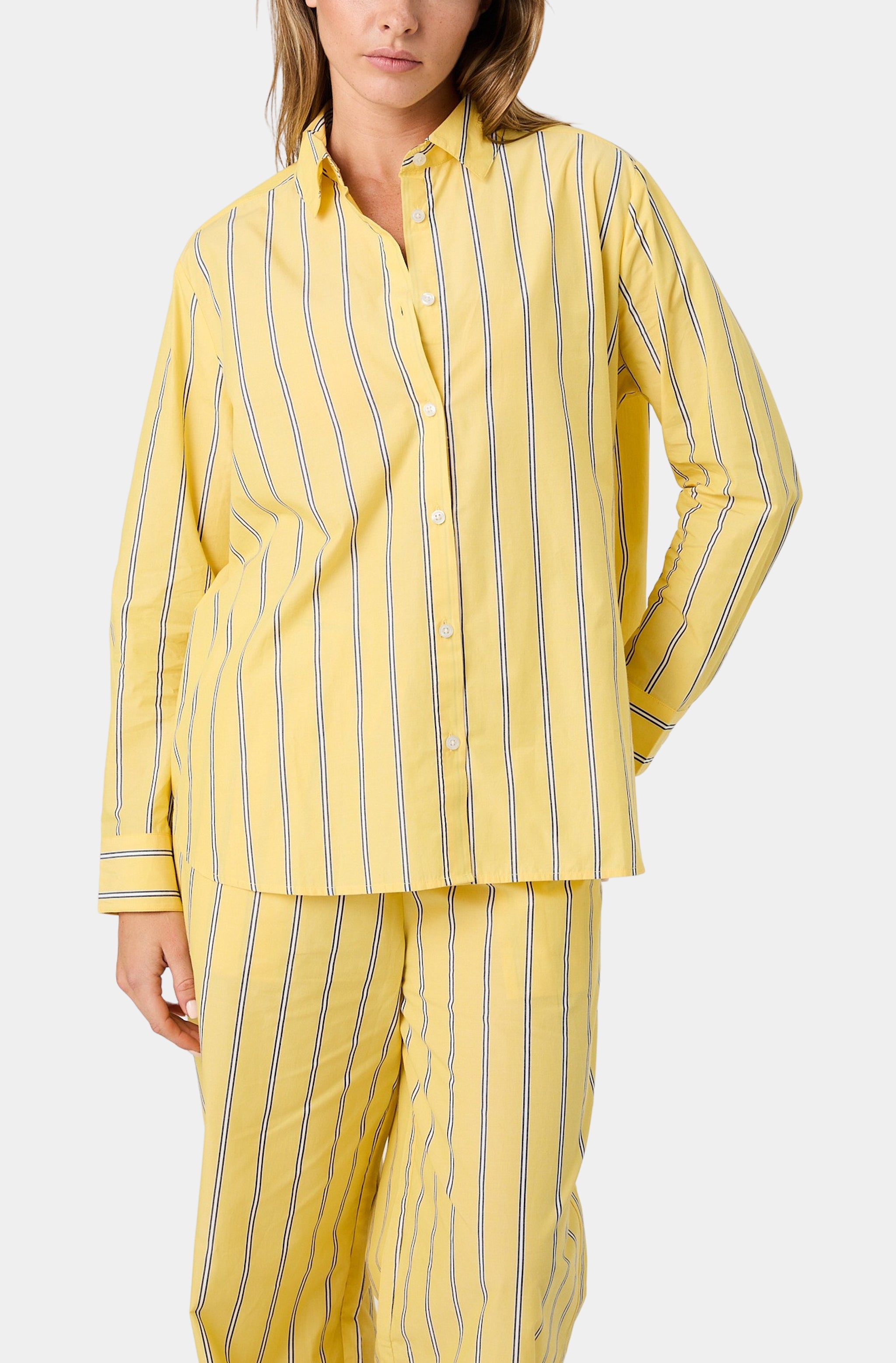 Rhodes Pop Nico Stripe Shirt