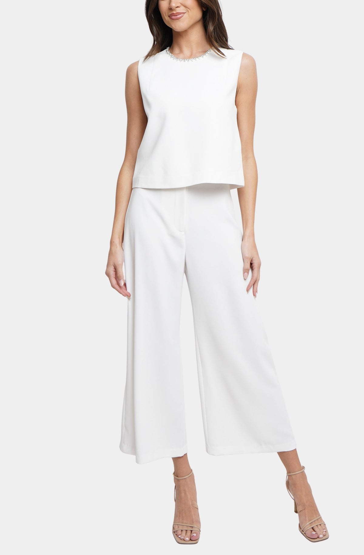 Hemline Exclusive Seline Top