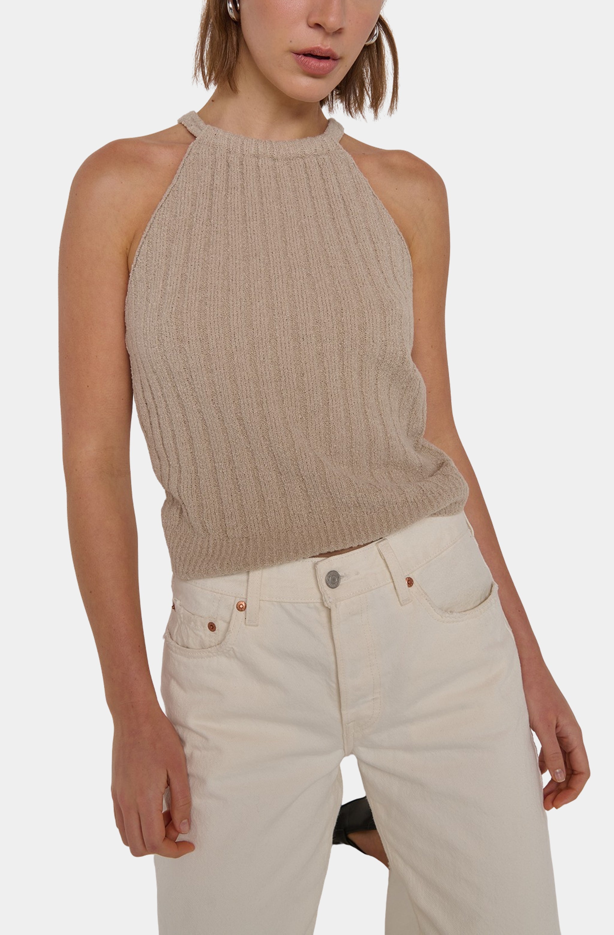 Auburn Sweater Top