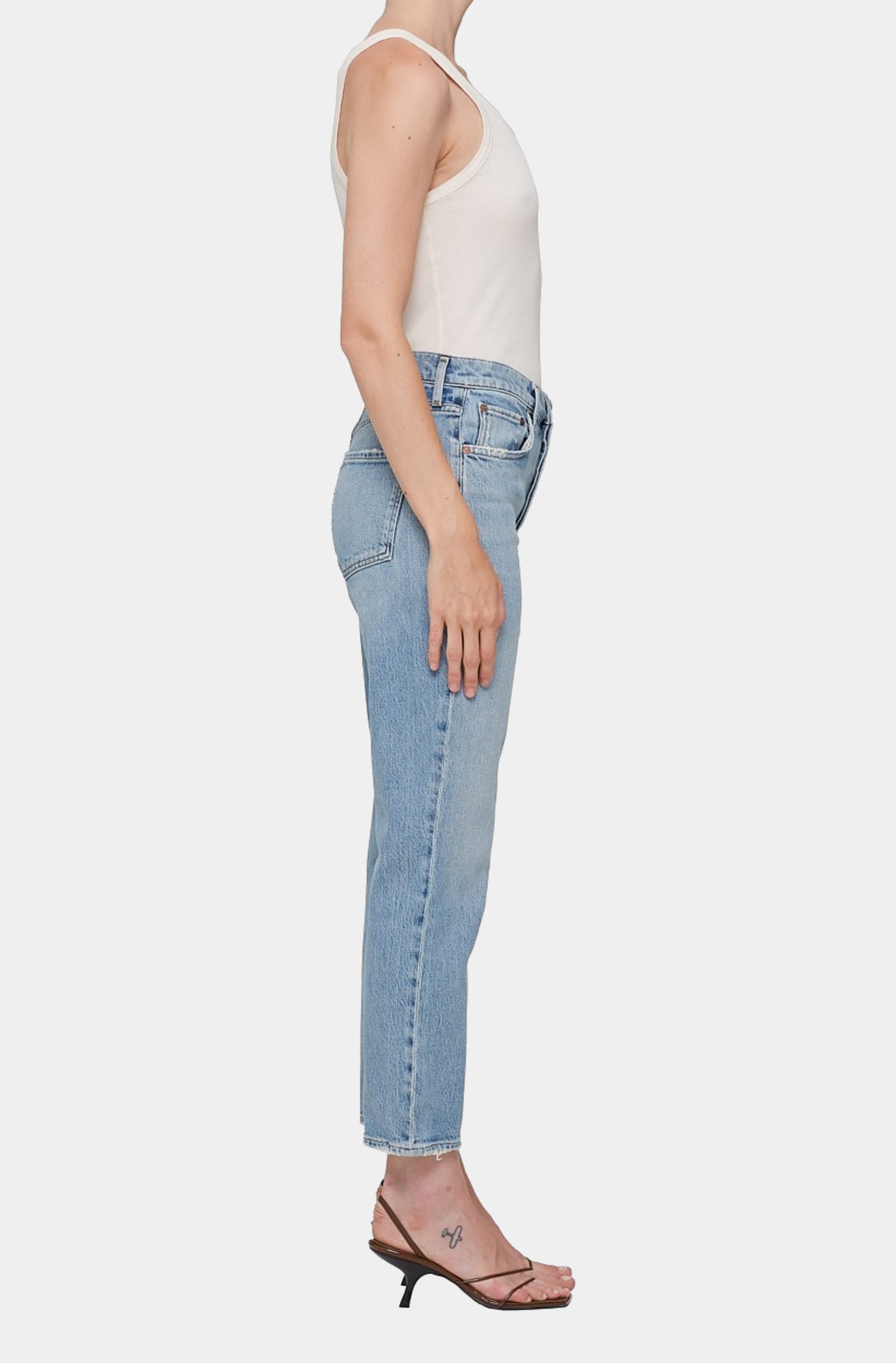 Riley Crop Jeans