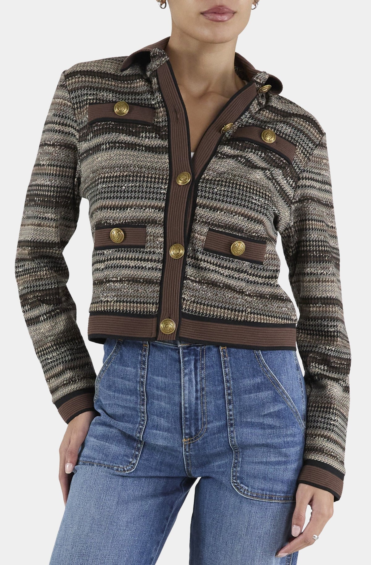 Clara Jacket