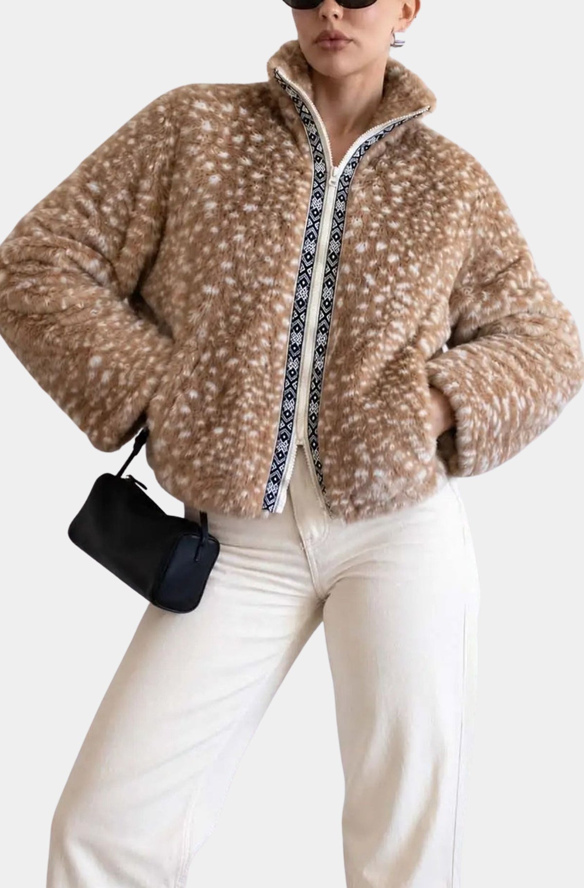 Hadia Jacket