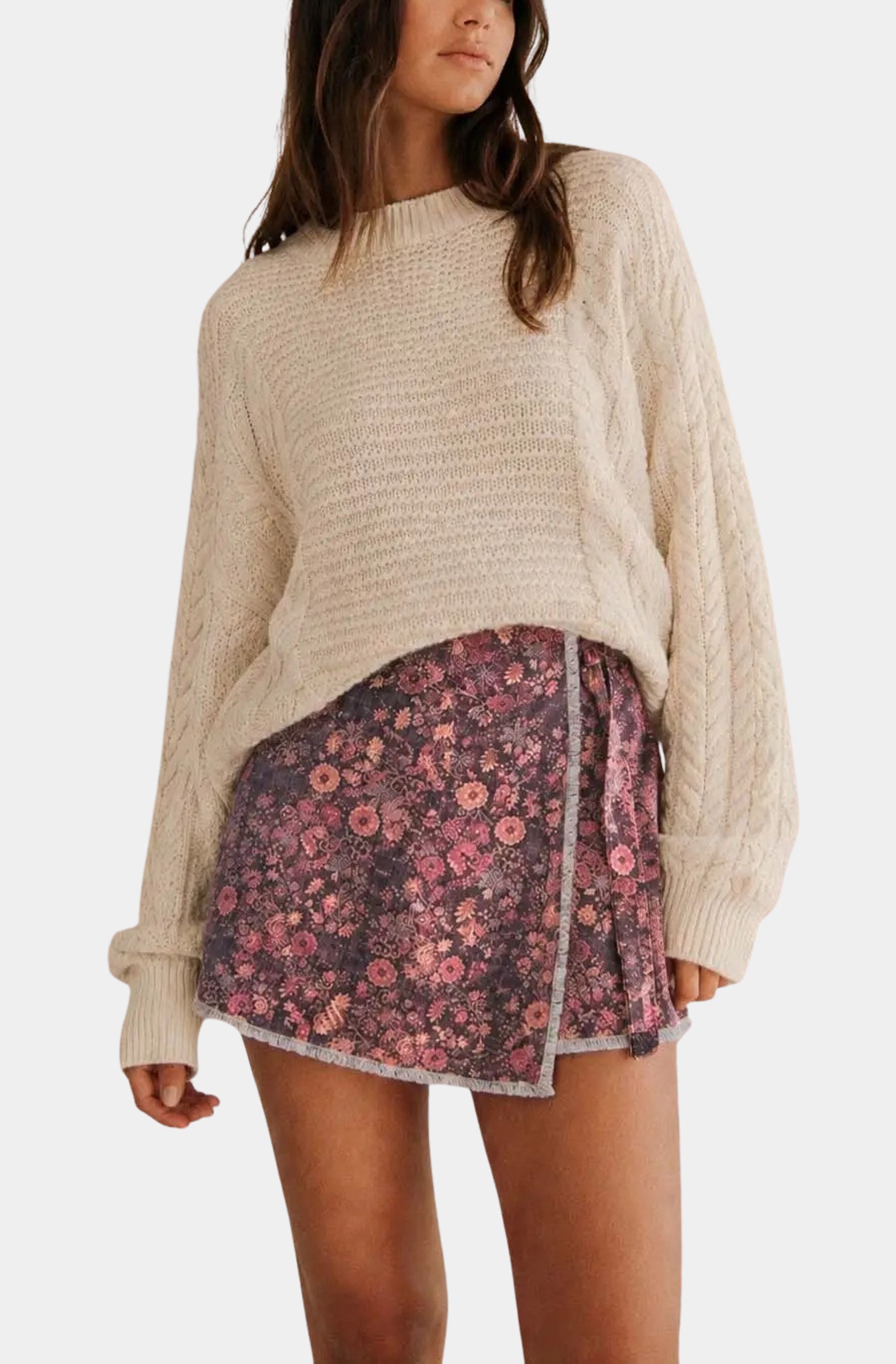 Izra Skirt