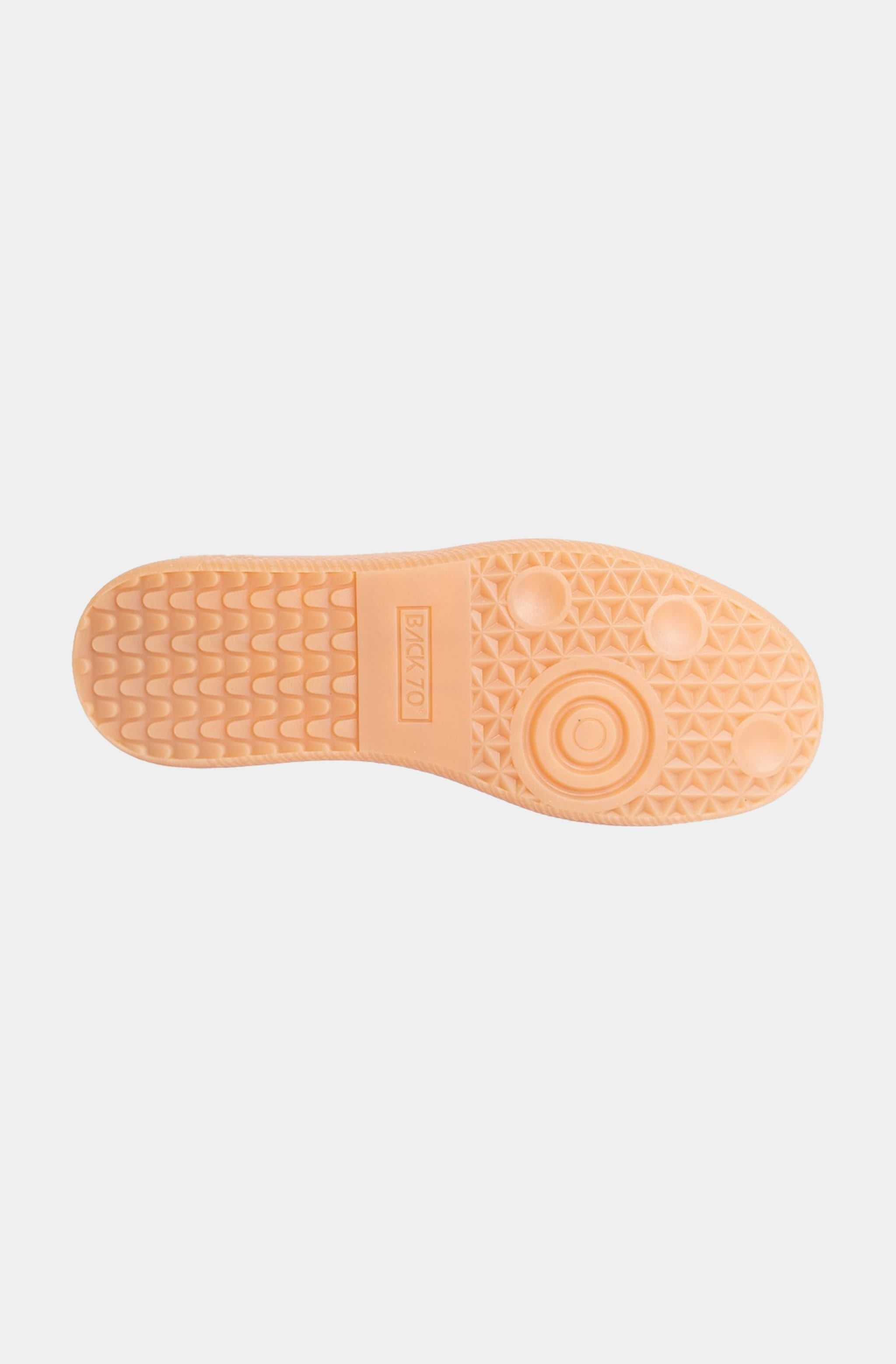 Sole of Ghost Sneakers with unique pattern