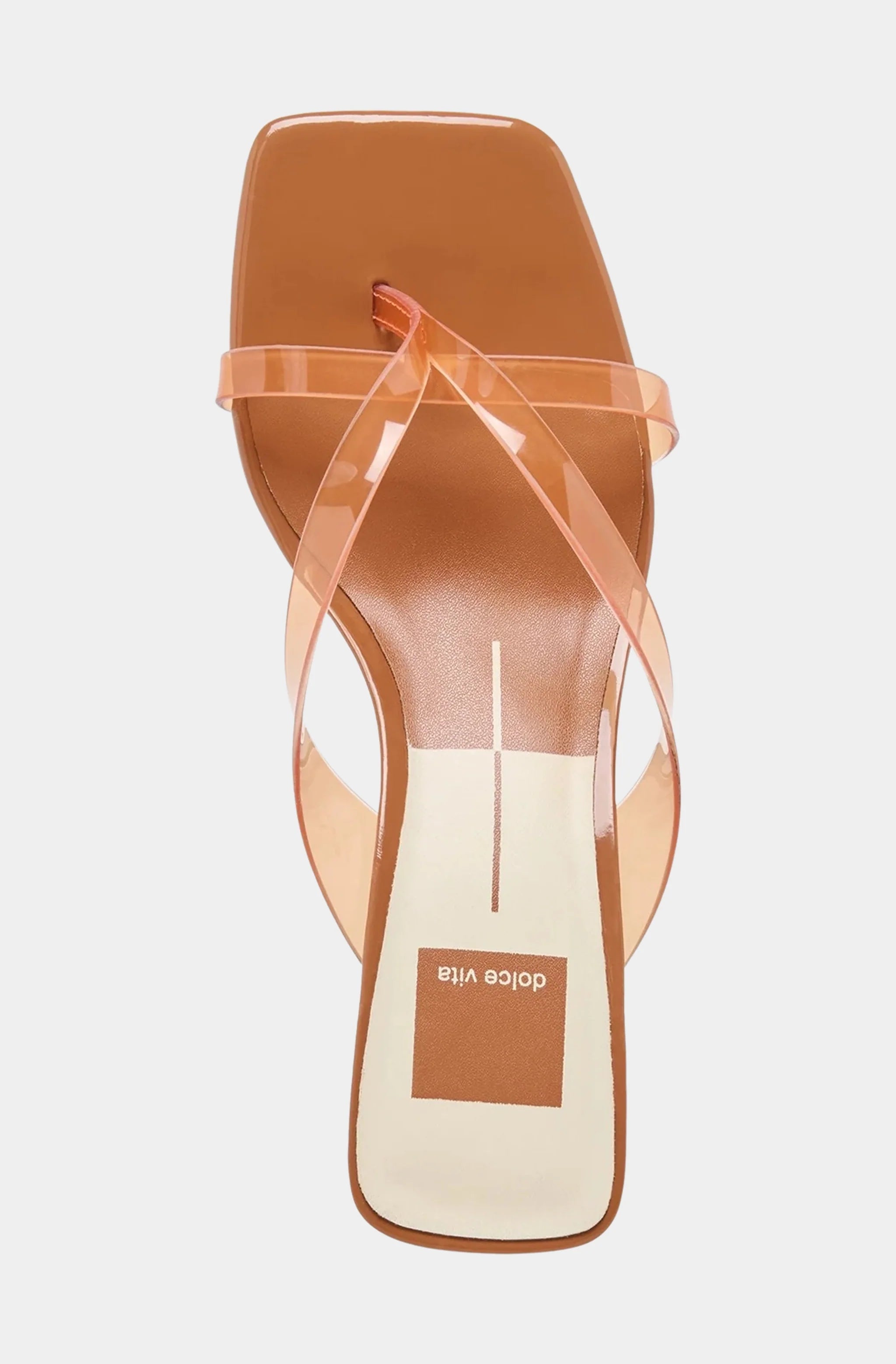 Brevel Vinyl Kitten Heel