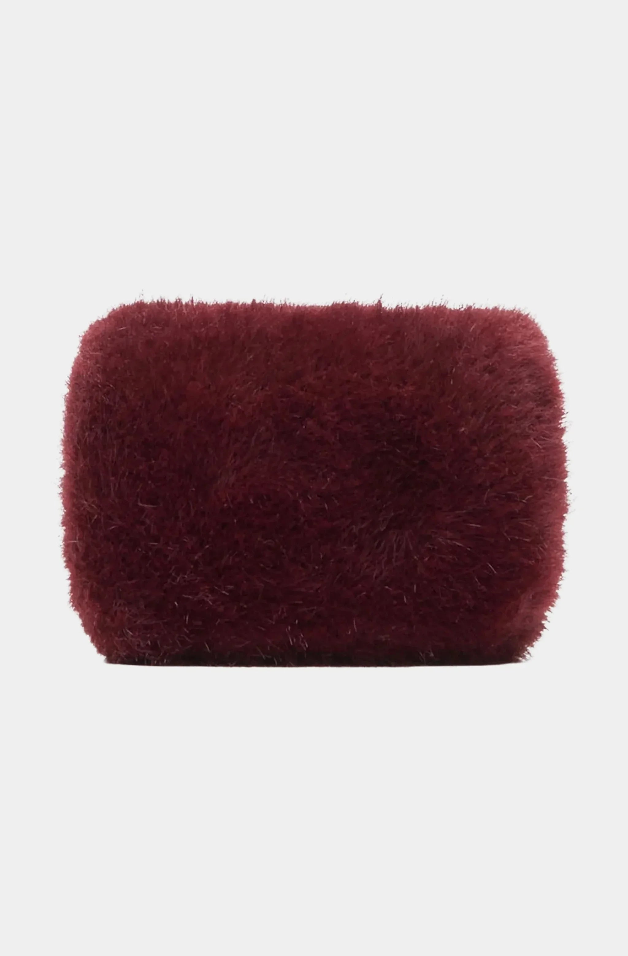 Brindi Fur Crossbody Wallet Bag
