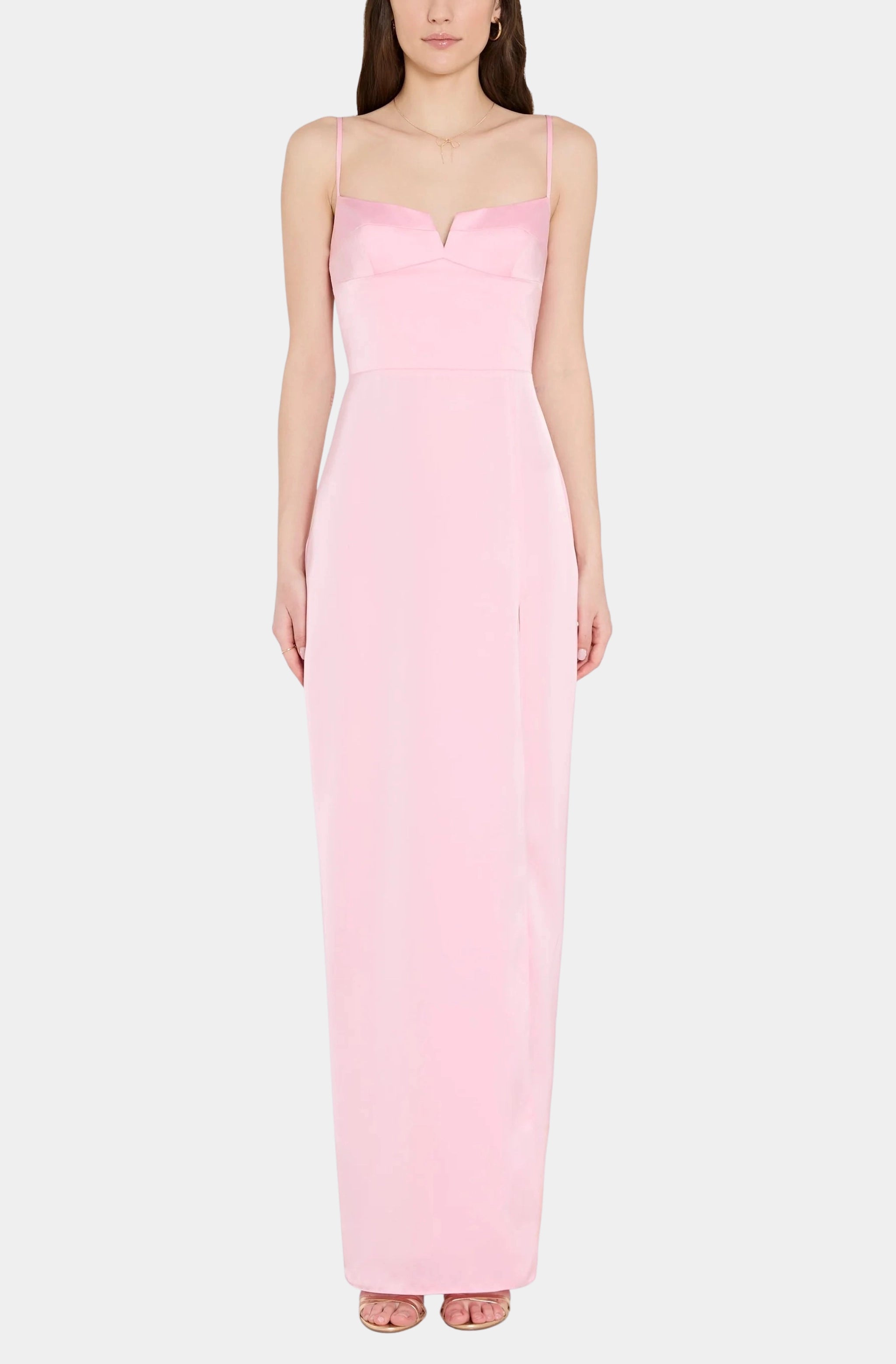 Lyra Maxi Dress HEMLINE French Quarter Lyra Maxi Dress HEMLINE French Quarter