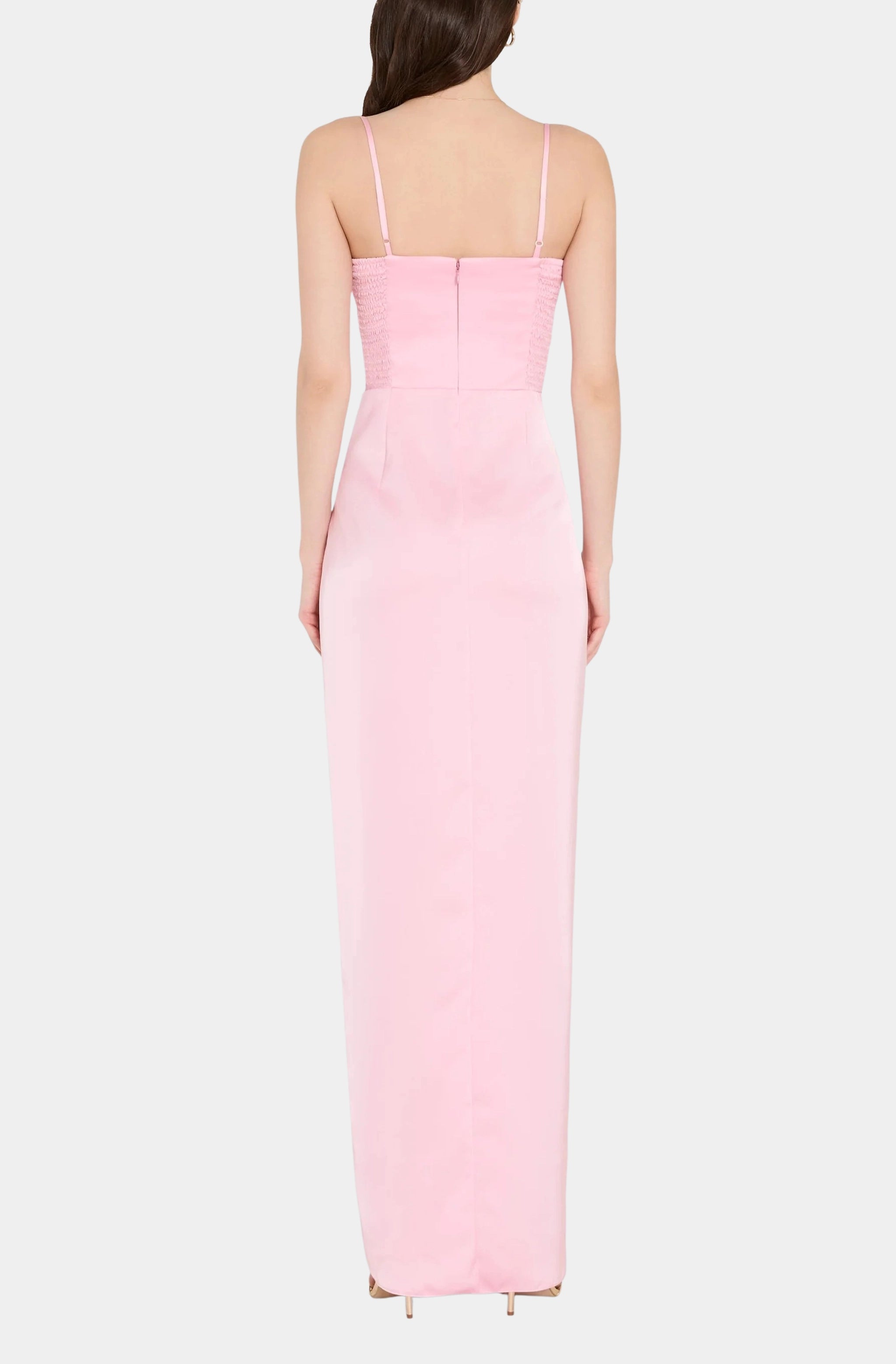 Lyra Maxi Dress – HEMLINE French Quarter