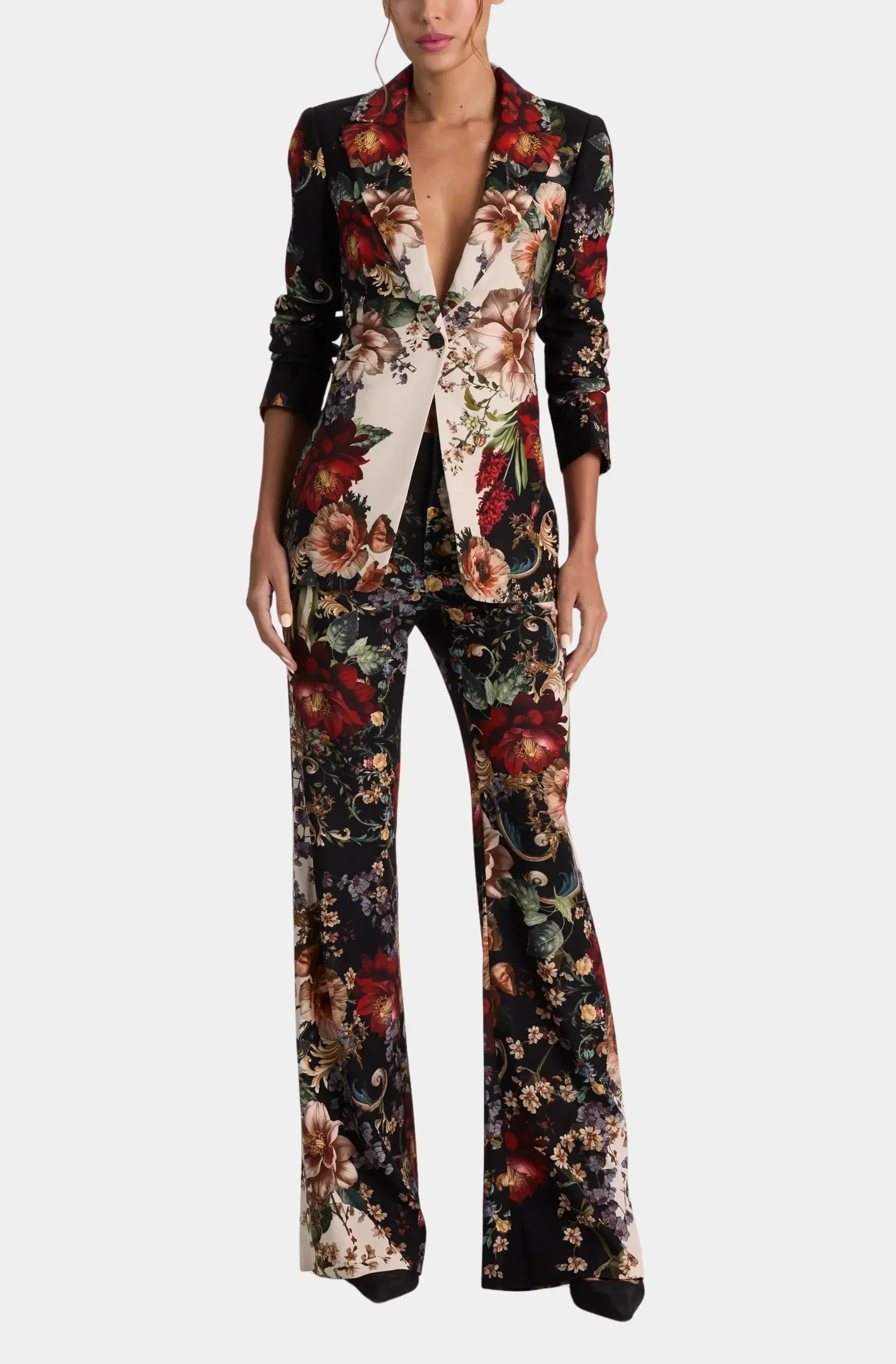 Breann Fitted Blazer