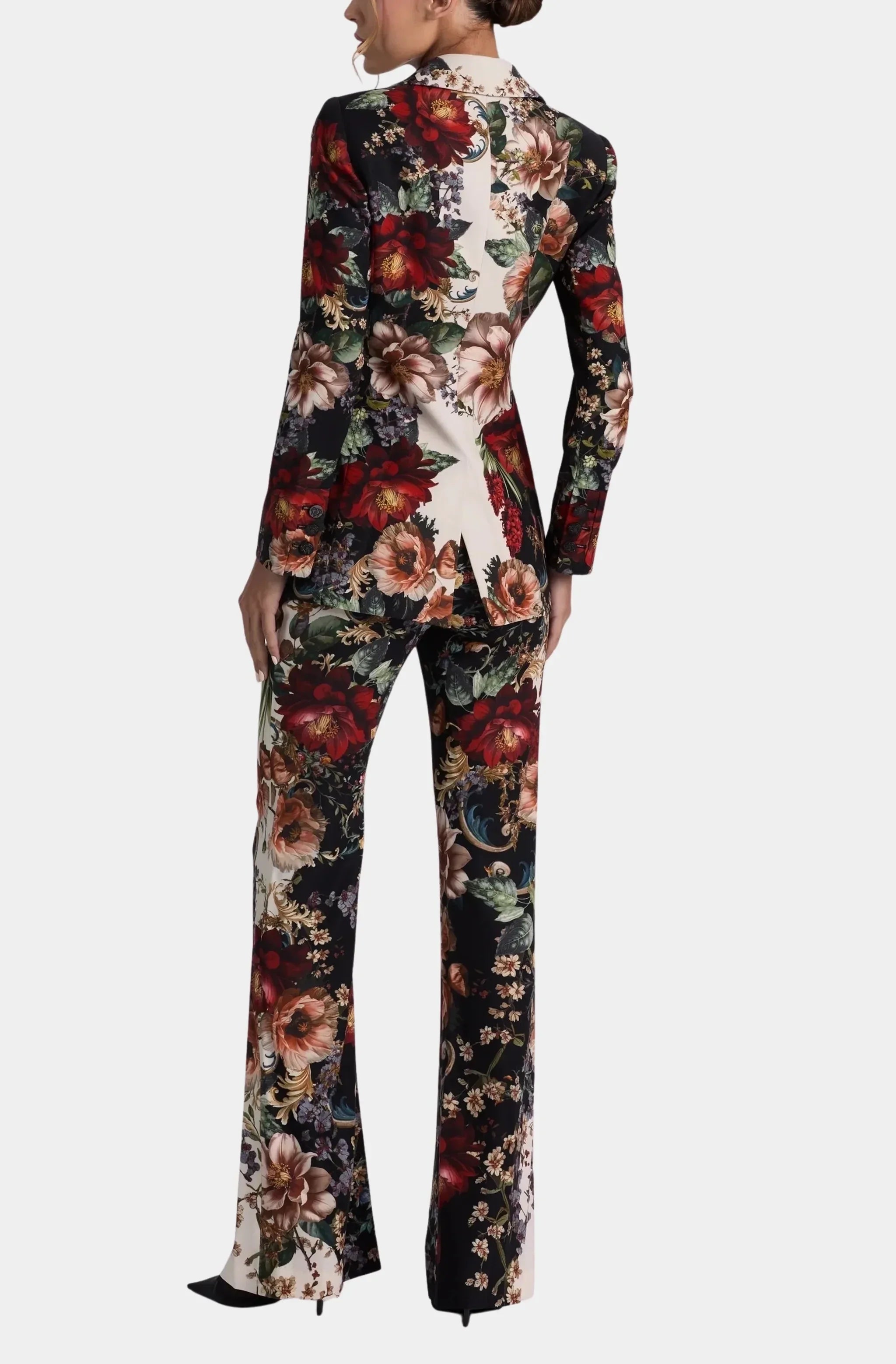 Breann Fitted Blazer
