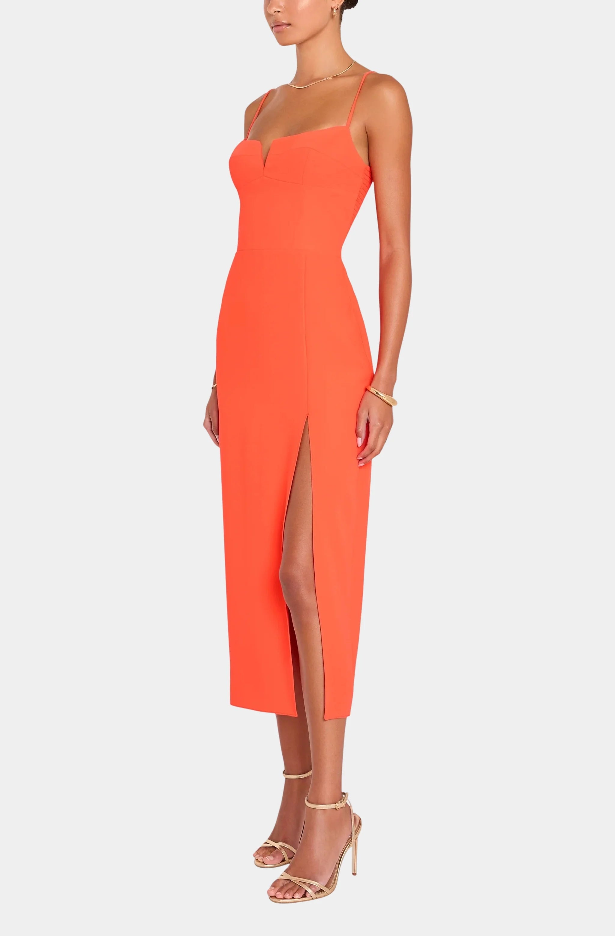 Lyra Midi Dress