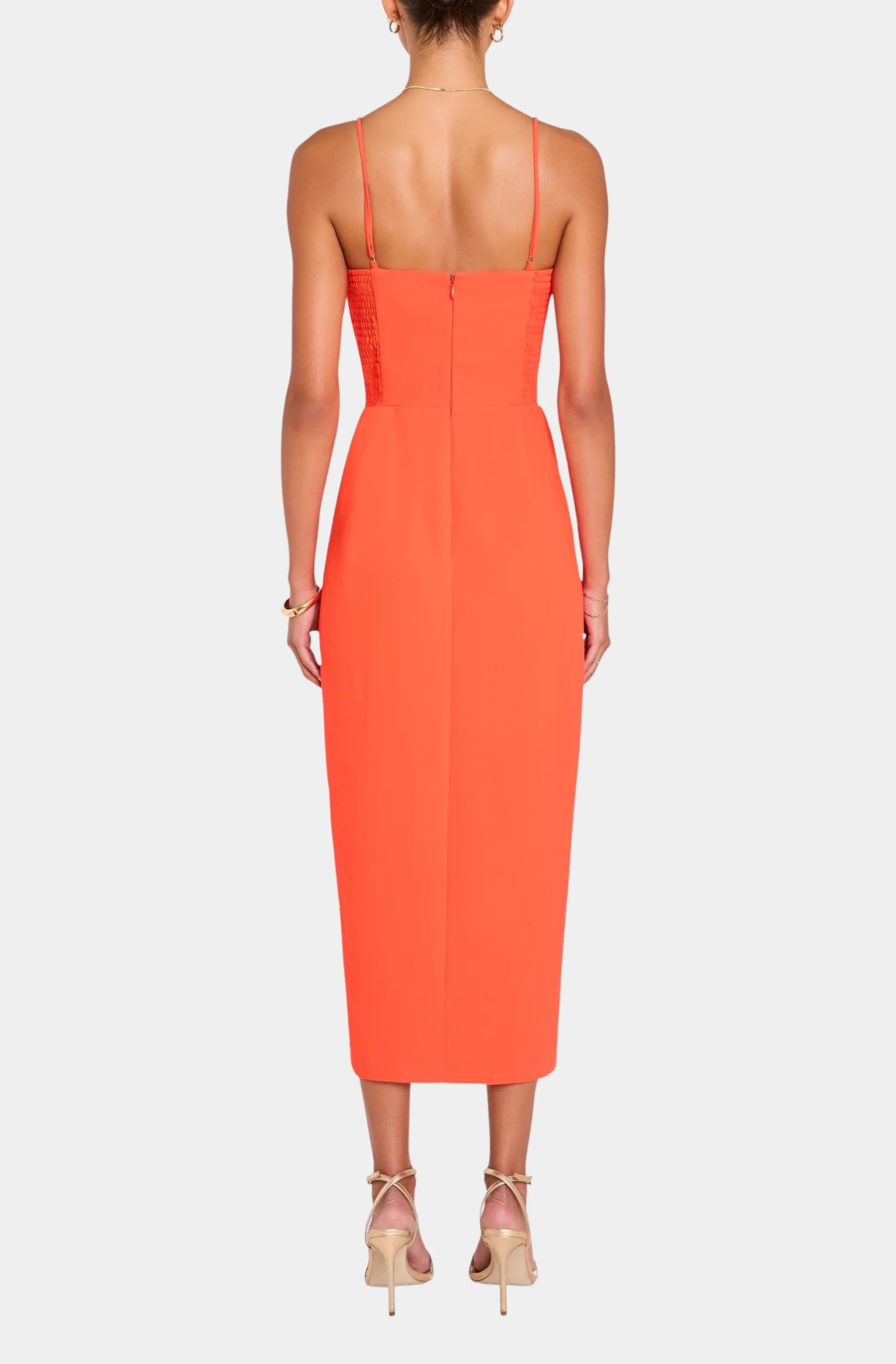 Lyra Midi Dress
