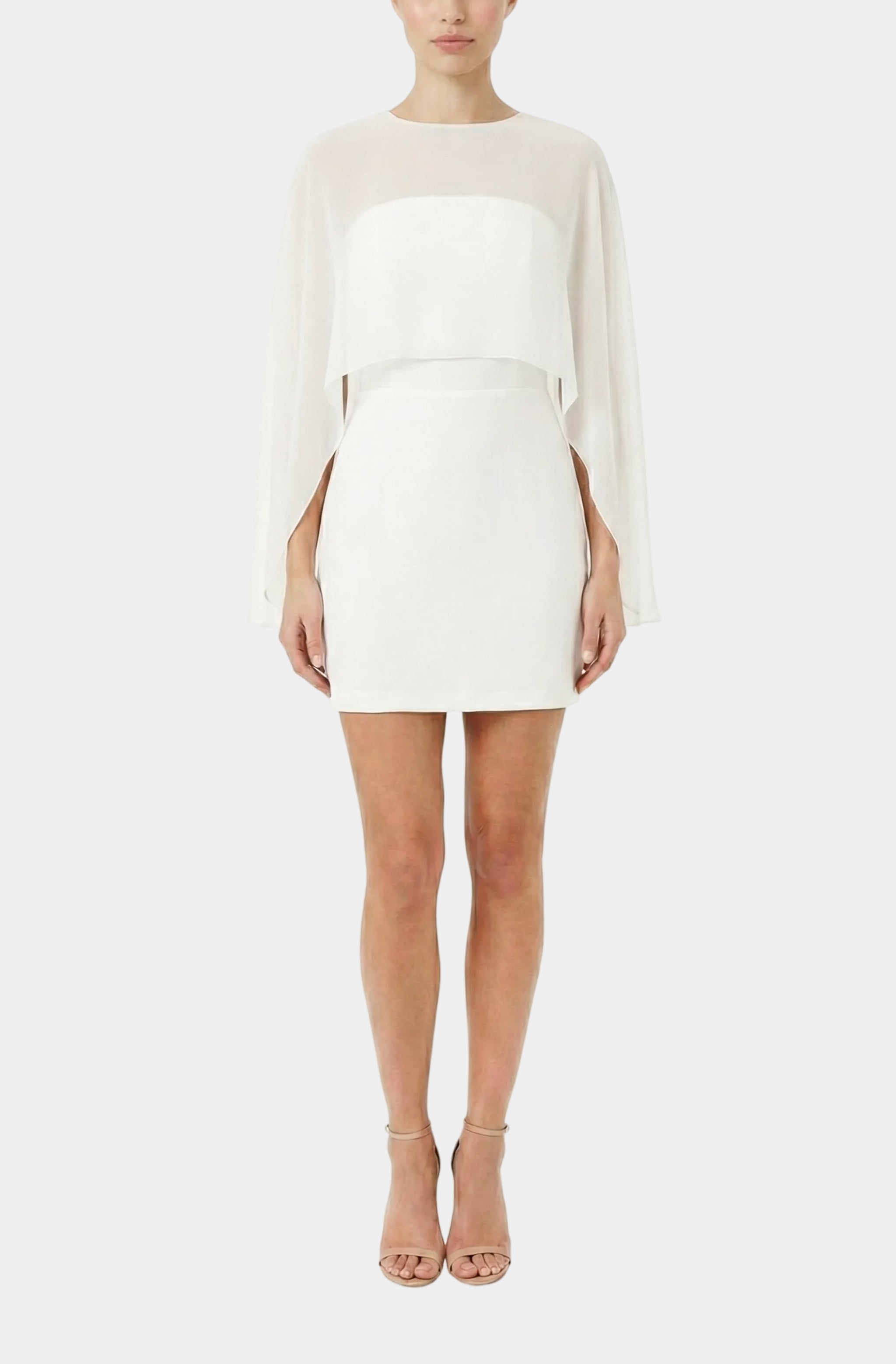 Amanda Uprichard Berkshire Mini Dress