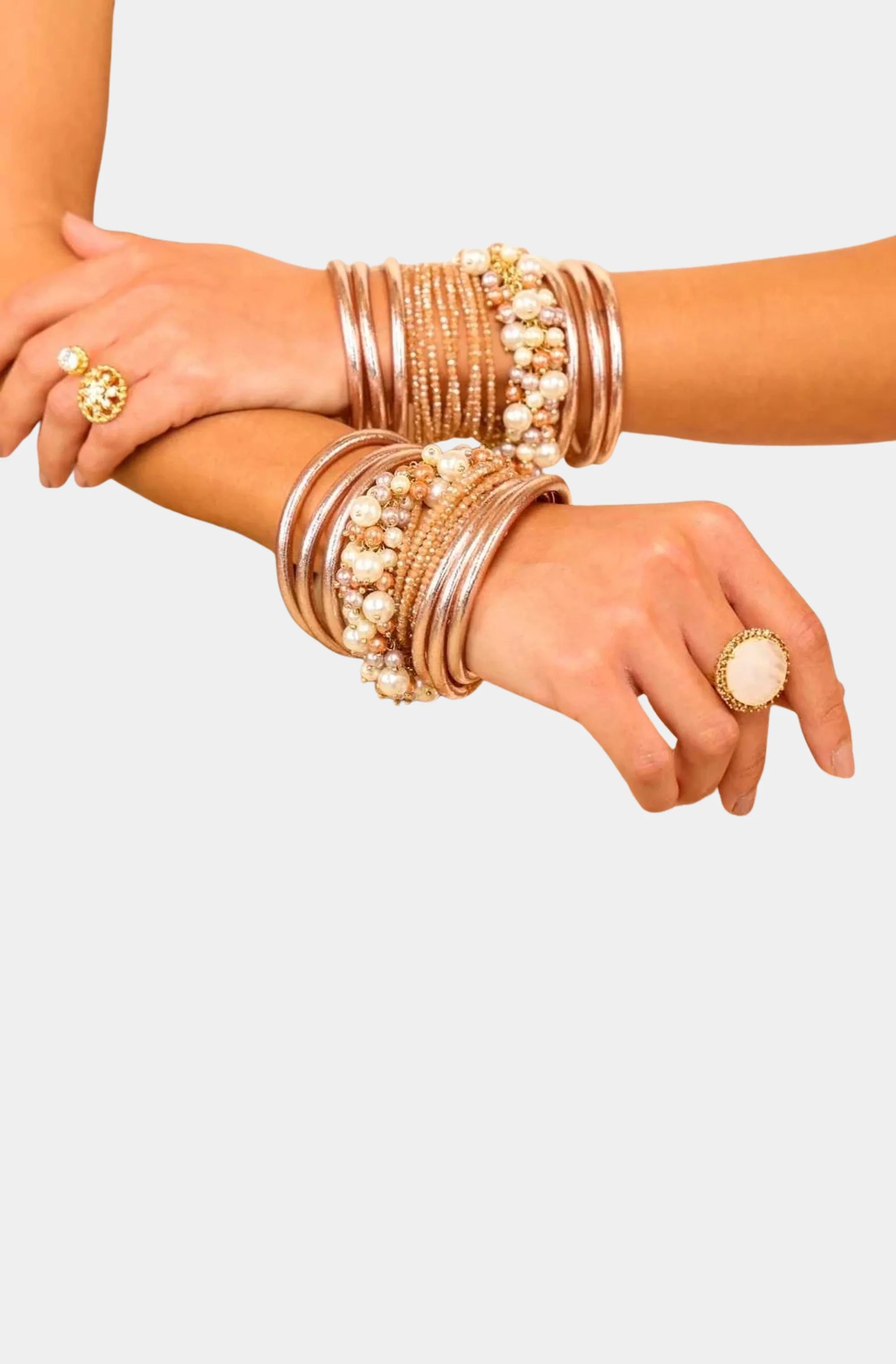 All Weather Bangles – HEMLINE French Quarter