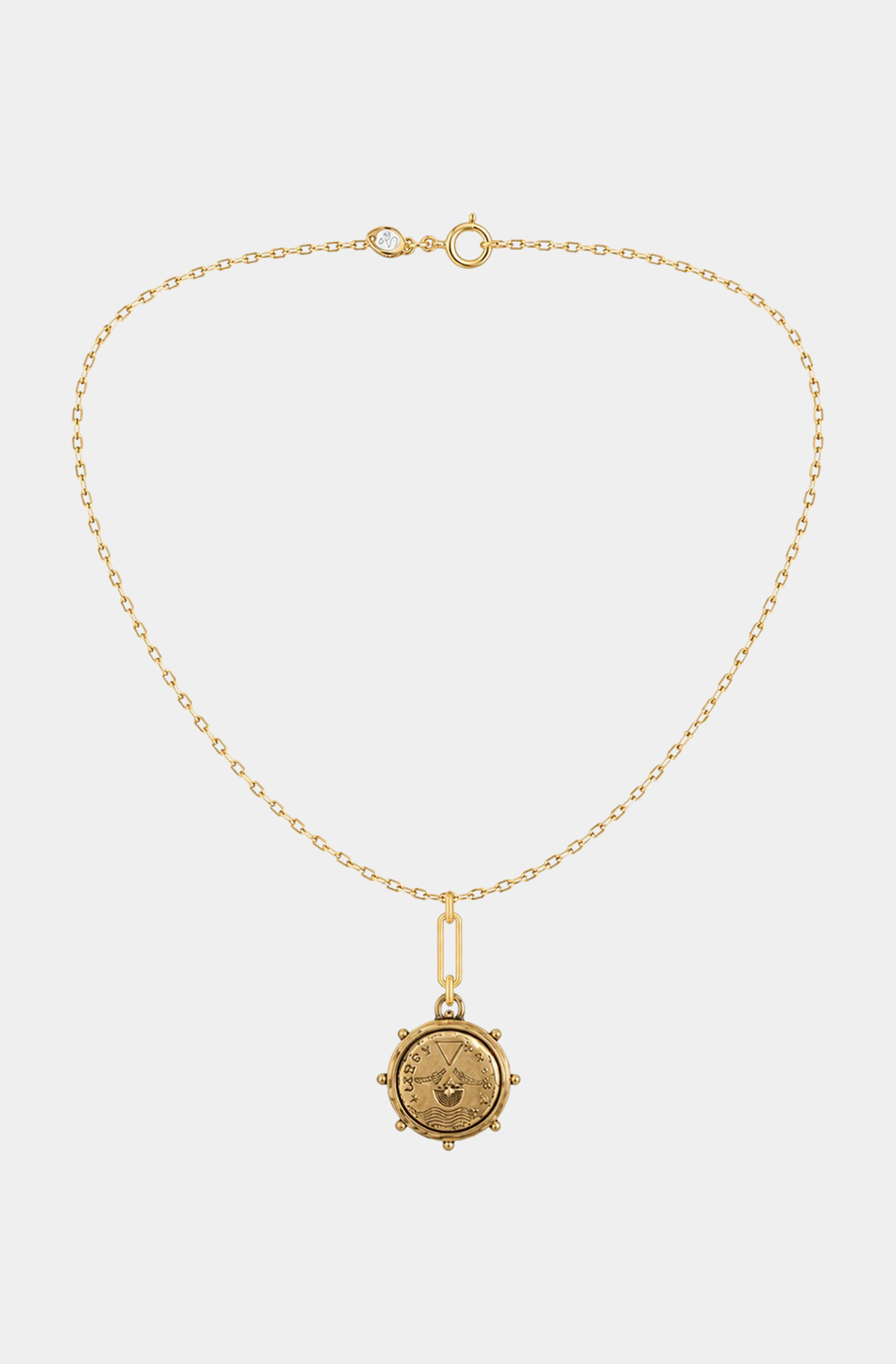 Lisboa Charm Necklace