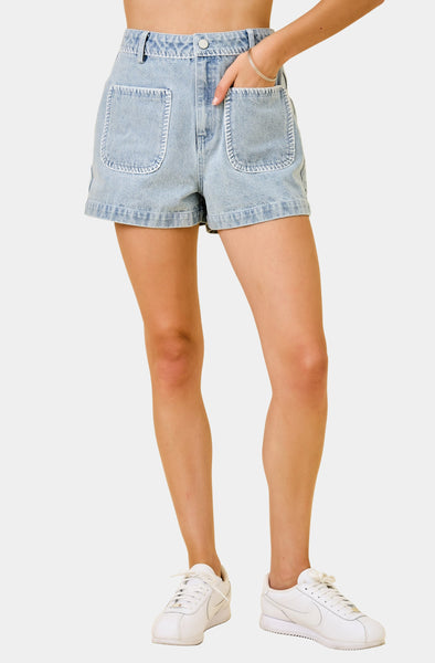 Indie Shorts – HEMLINE French Quarter