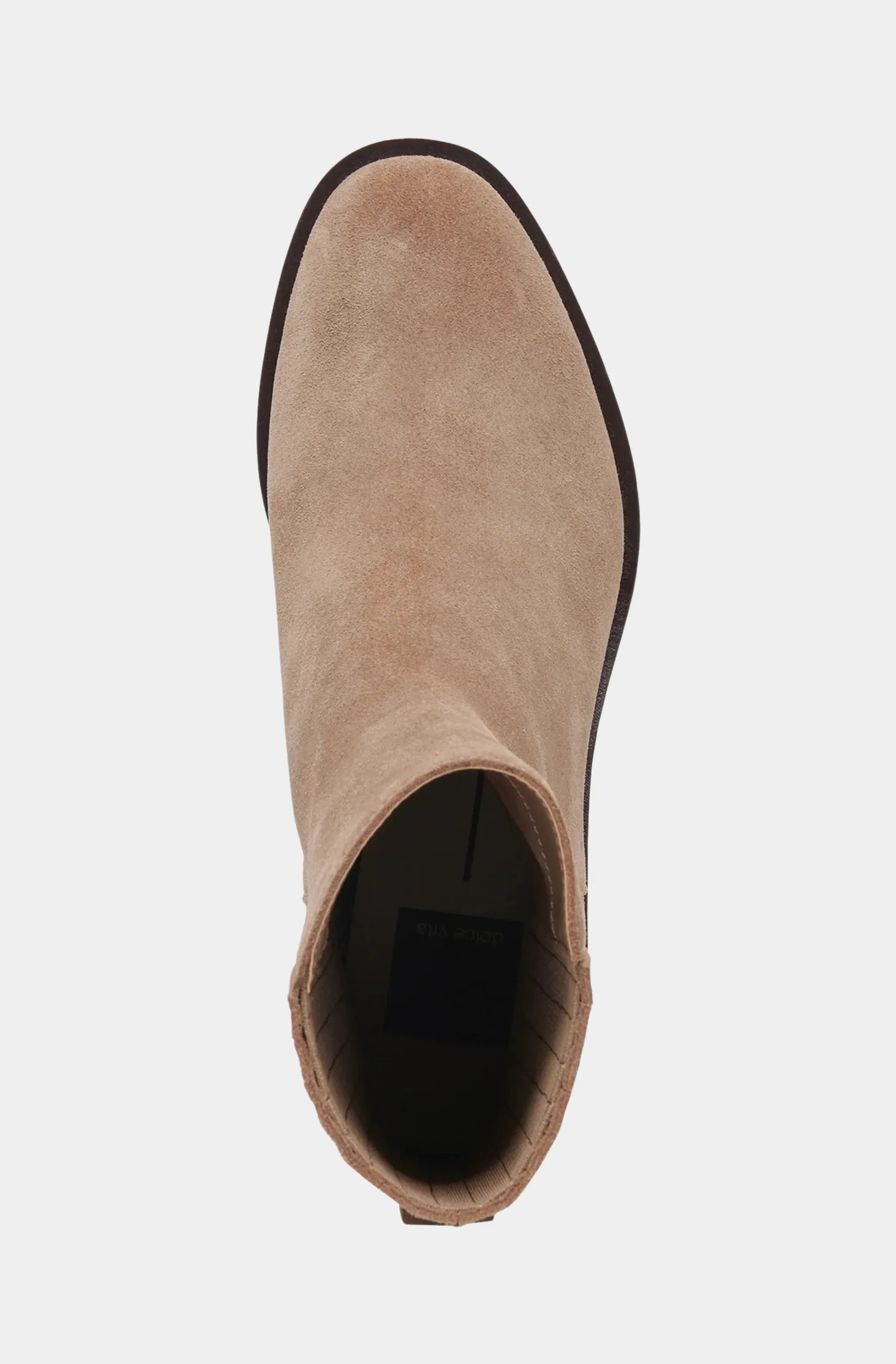 Dolce vita sales sofia suede booties