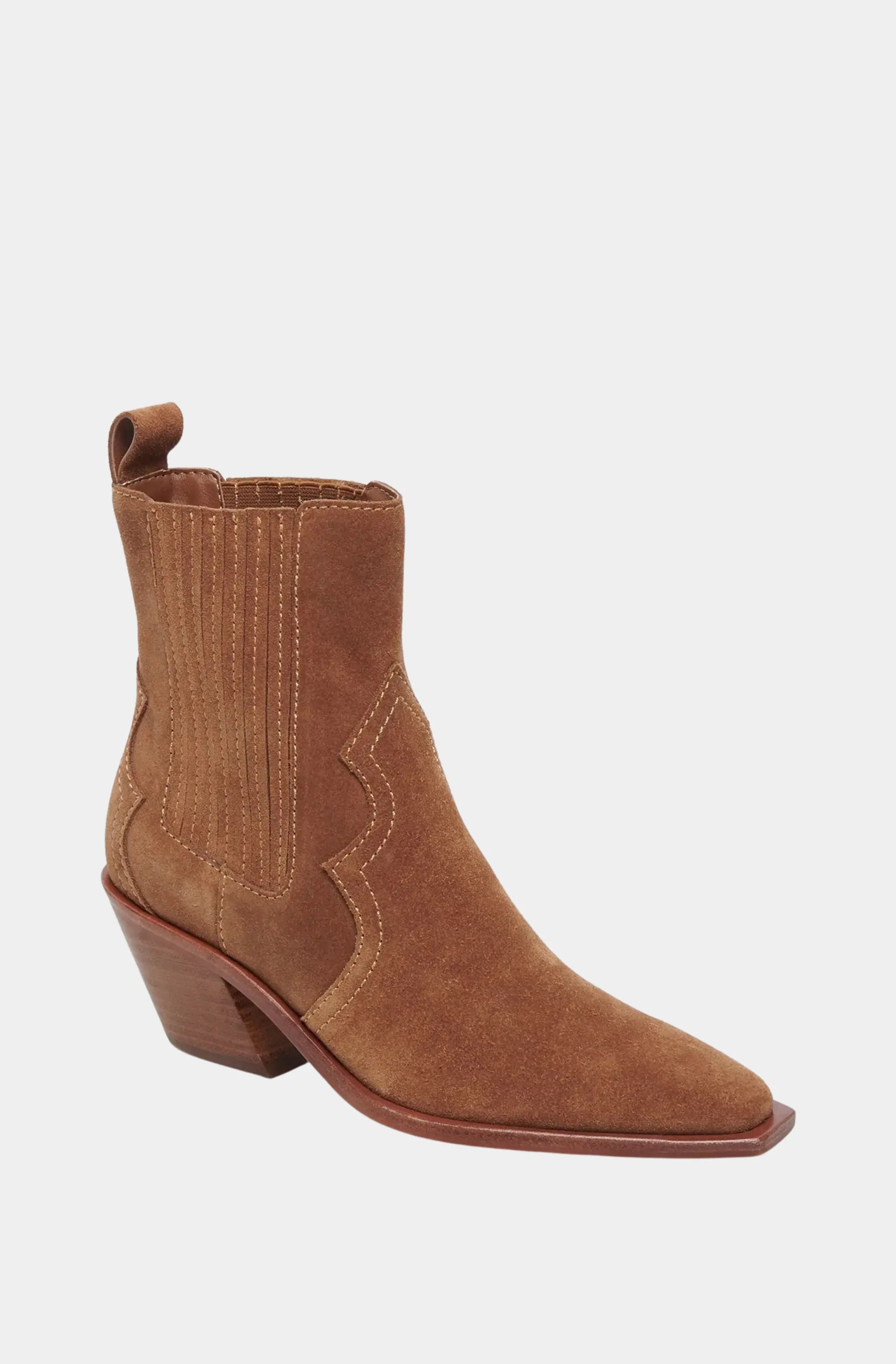 Dolce vita deedee kitten 2025 heel boot