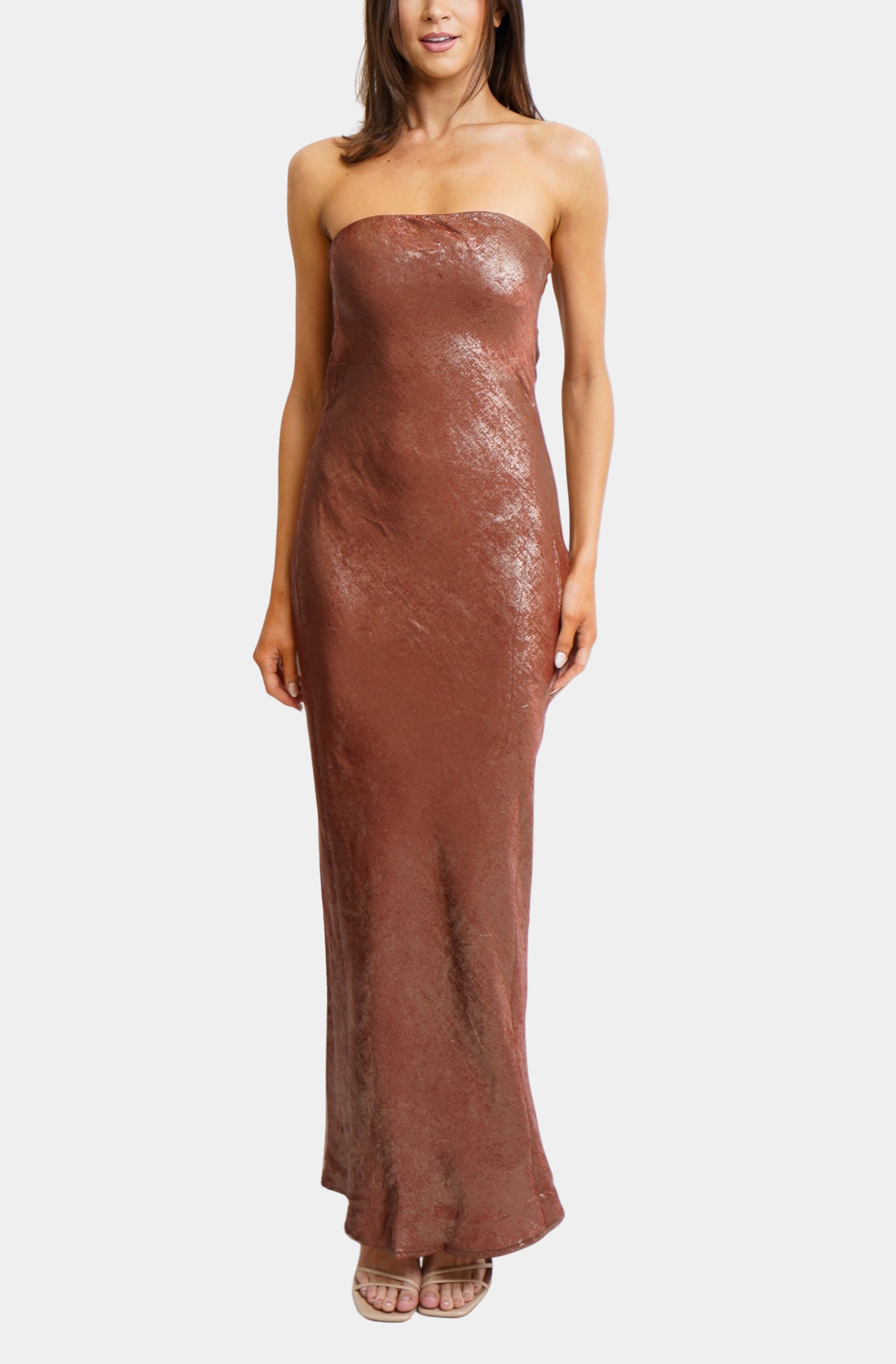 Lulu Maxi Dress HEMLINE French Quarter Lulu Maxi Dress HEMLINE French Quarter