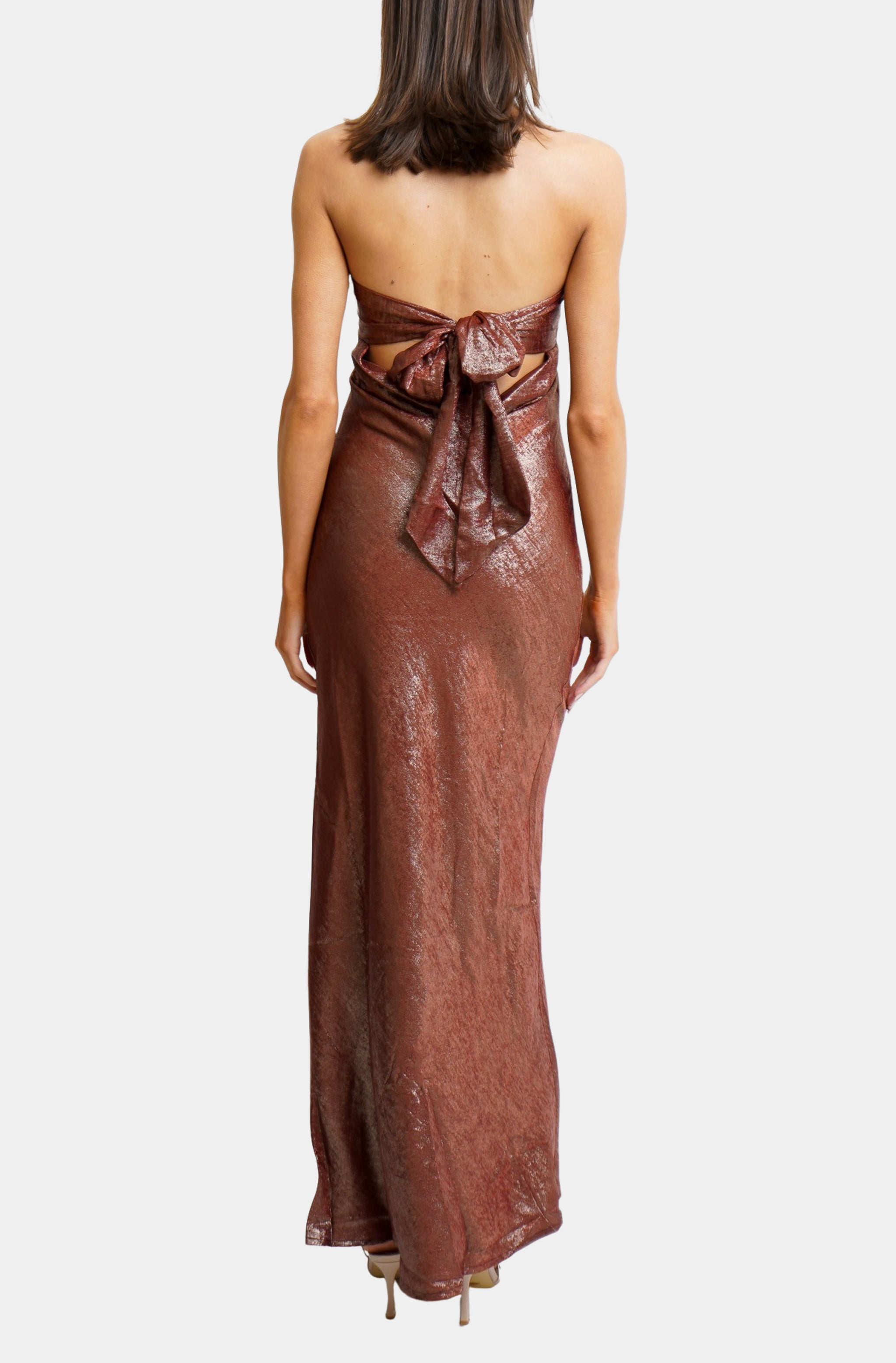 Lulu Maxi Dress – HEMLINE French Quarter Lulu Maxi Dress – HEMLINE French Quarter