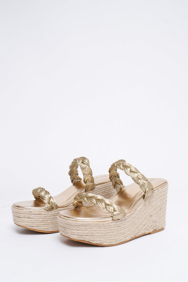 Goldie Espadrille HEMLINE French Quarter