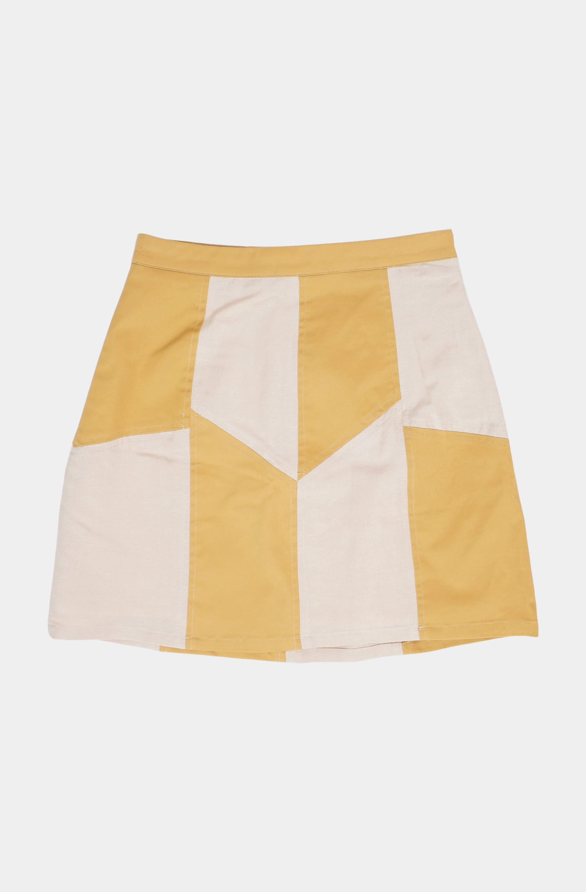 La Creme Mini Skirt