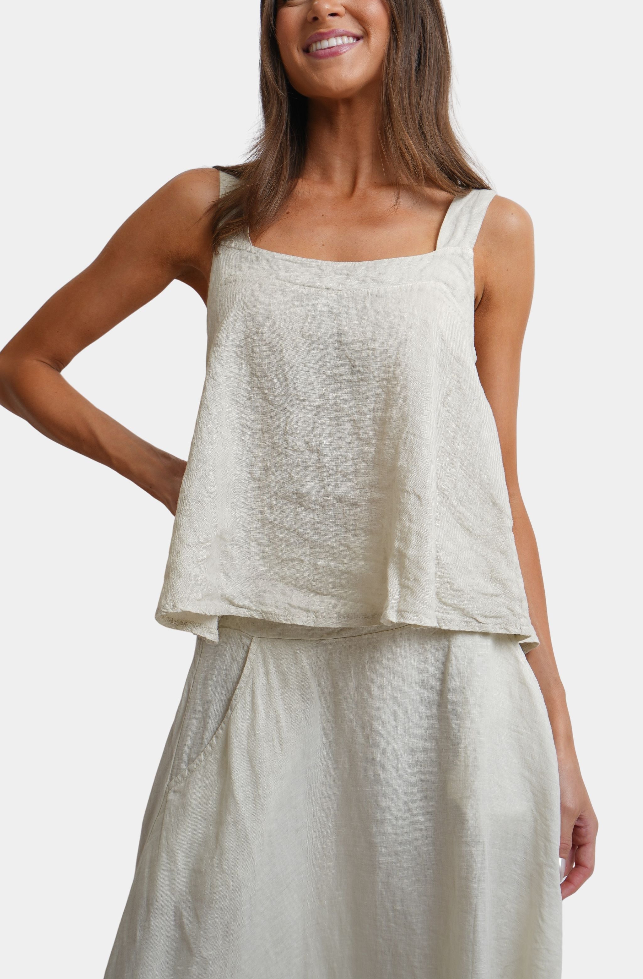 トップス zin Zin – HEMLINE French Quarter