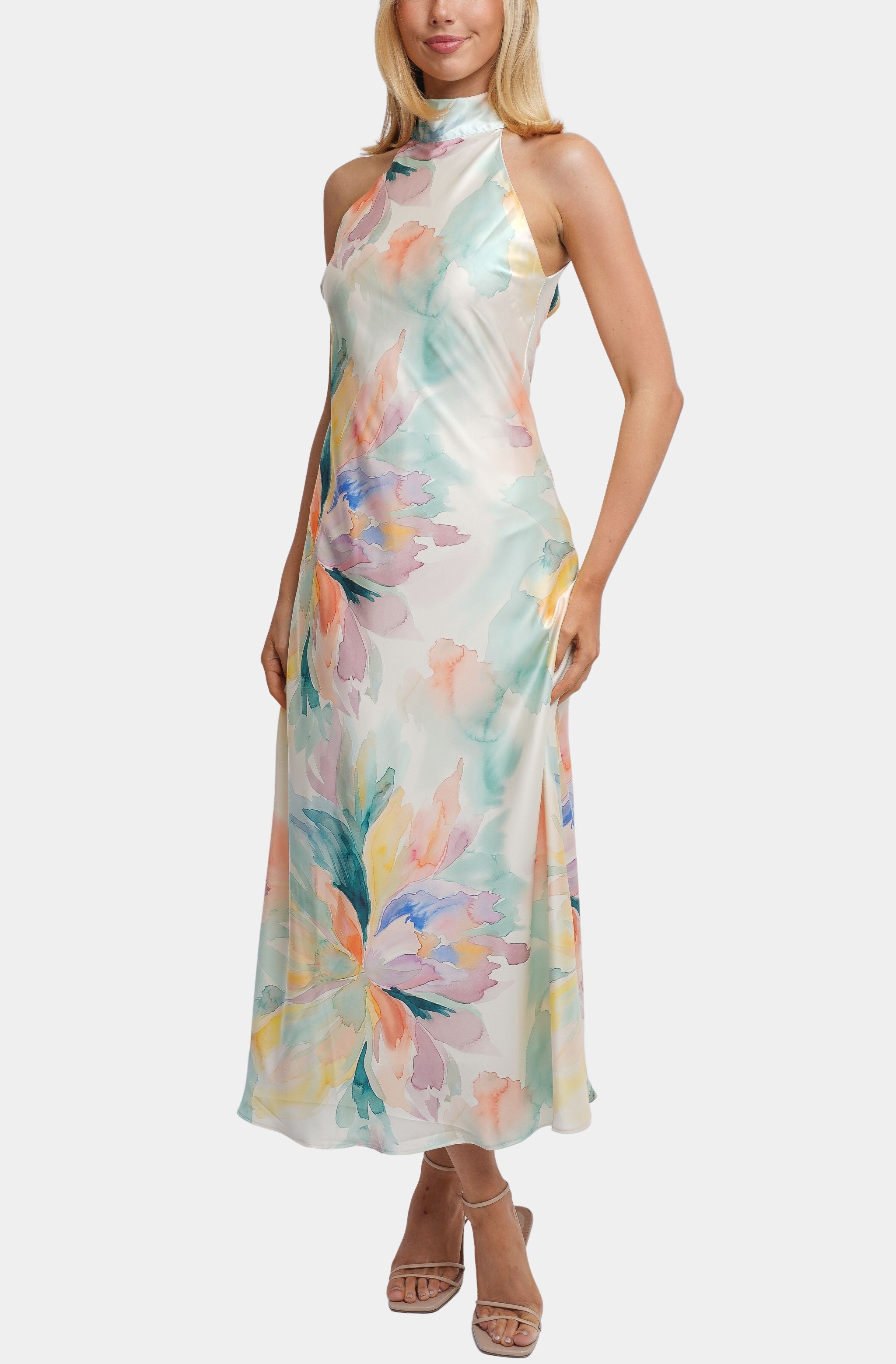 Coco Midi Dress