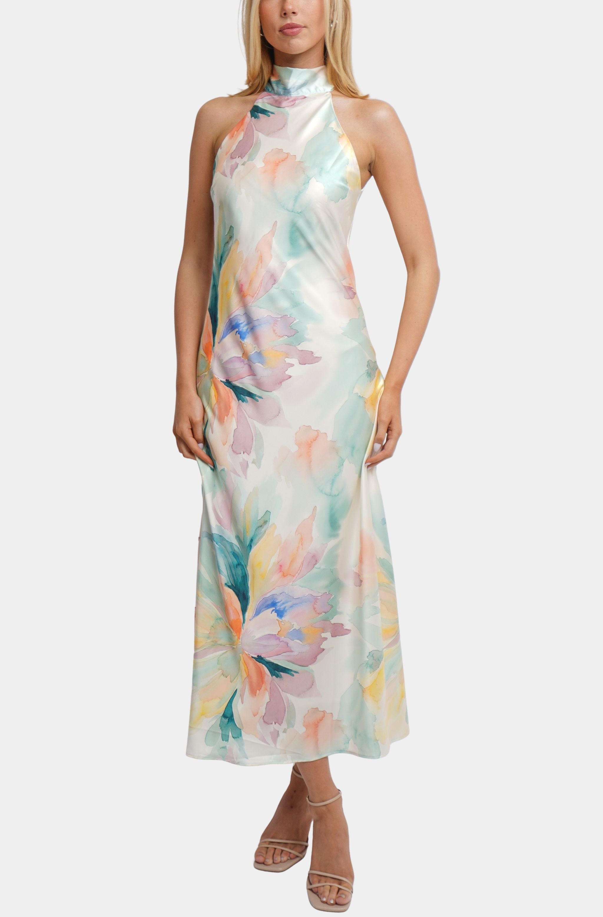 Coco Midi Dress