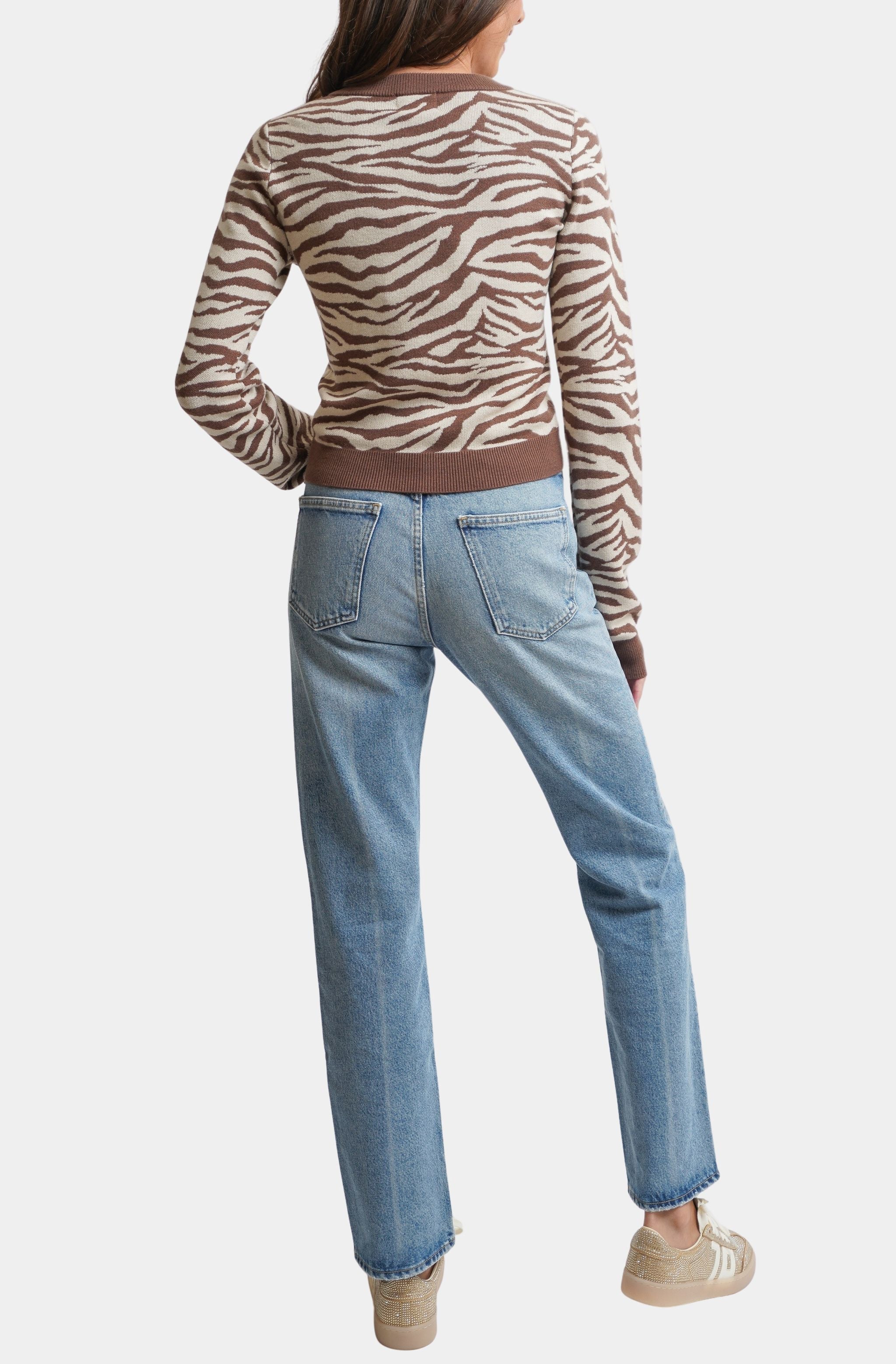 Pre-Order Hemline Exclusive Tuck In Sweater