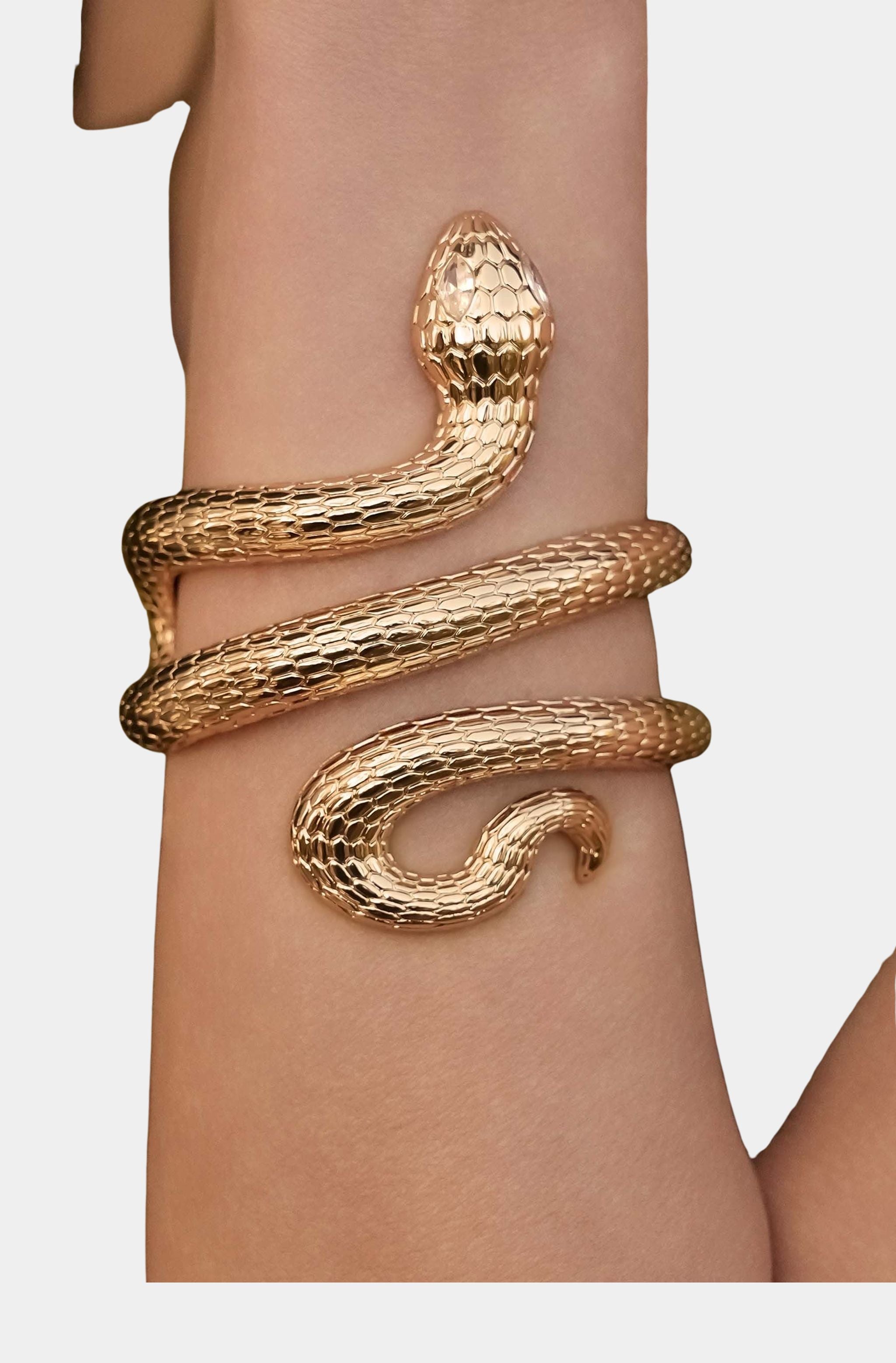 Serpentina Cuff