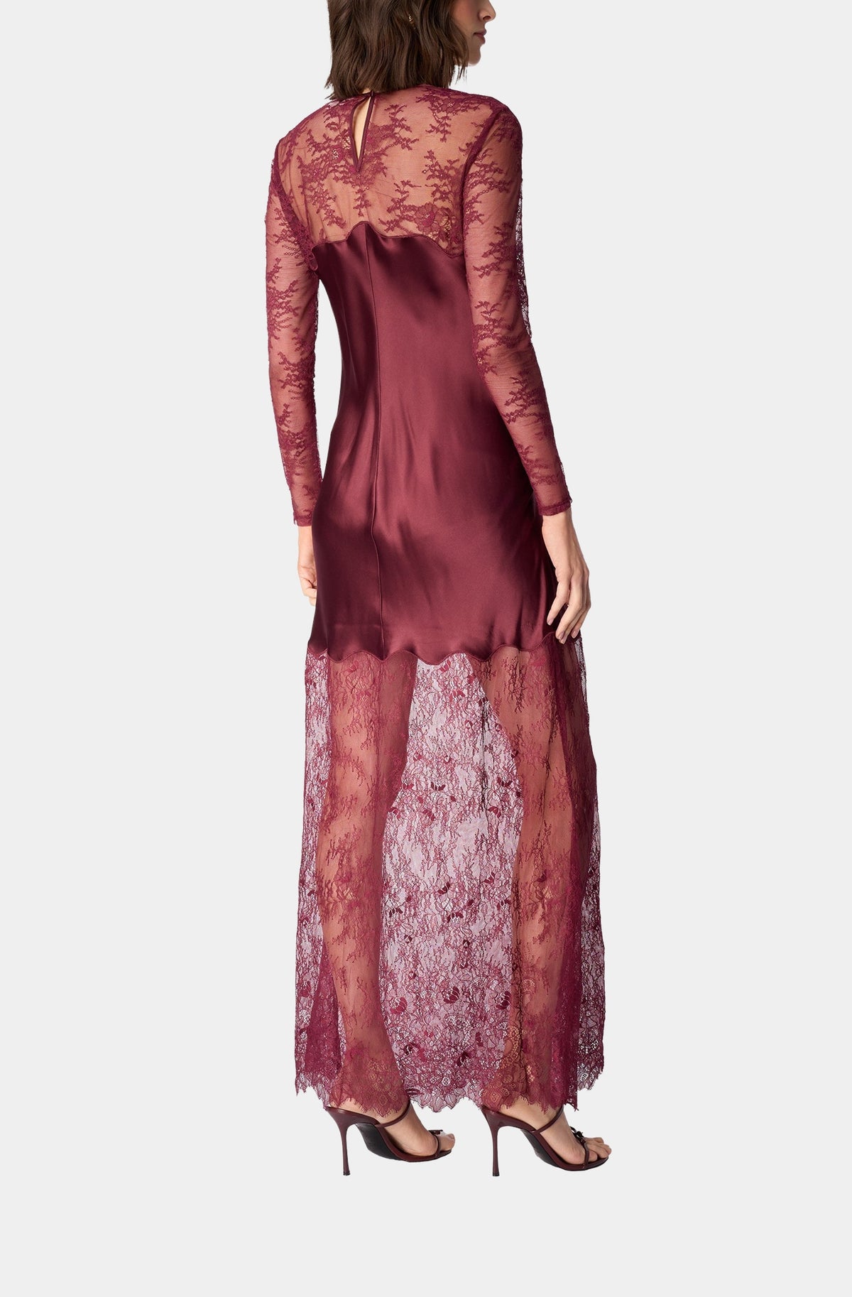 Beauregard Lace Dress