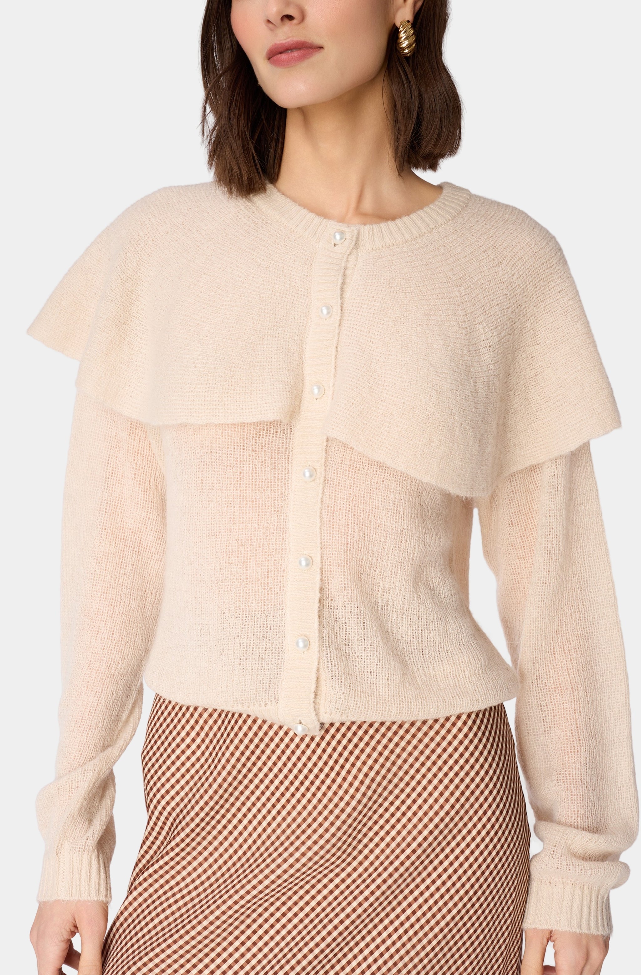 Brigitta Cardigan