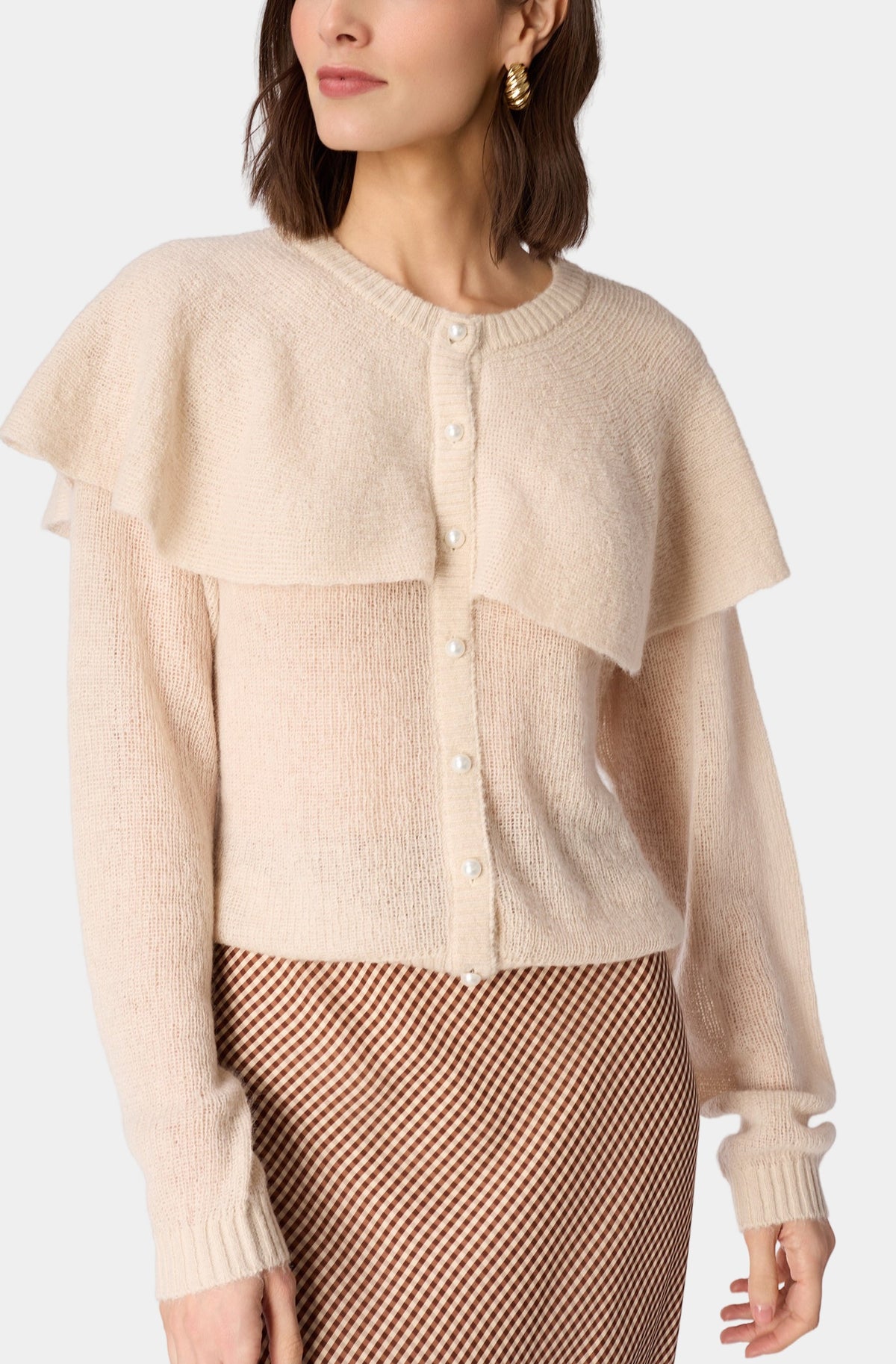Brigitta Cardigan