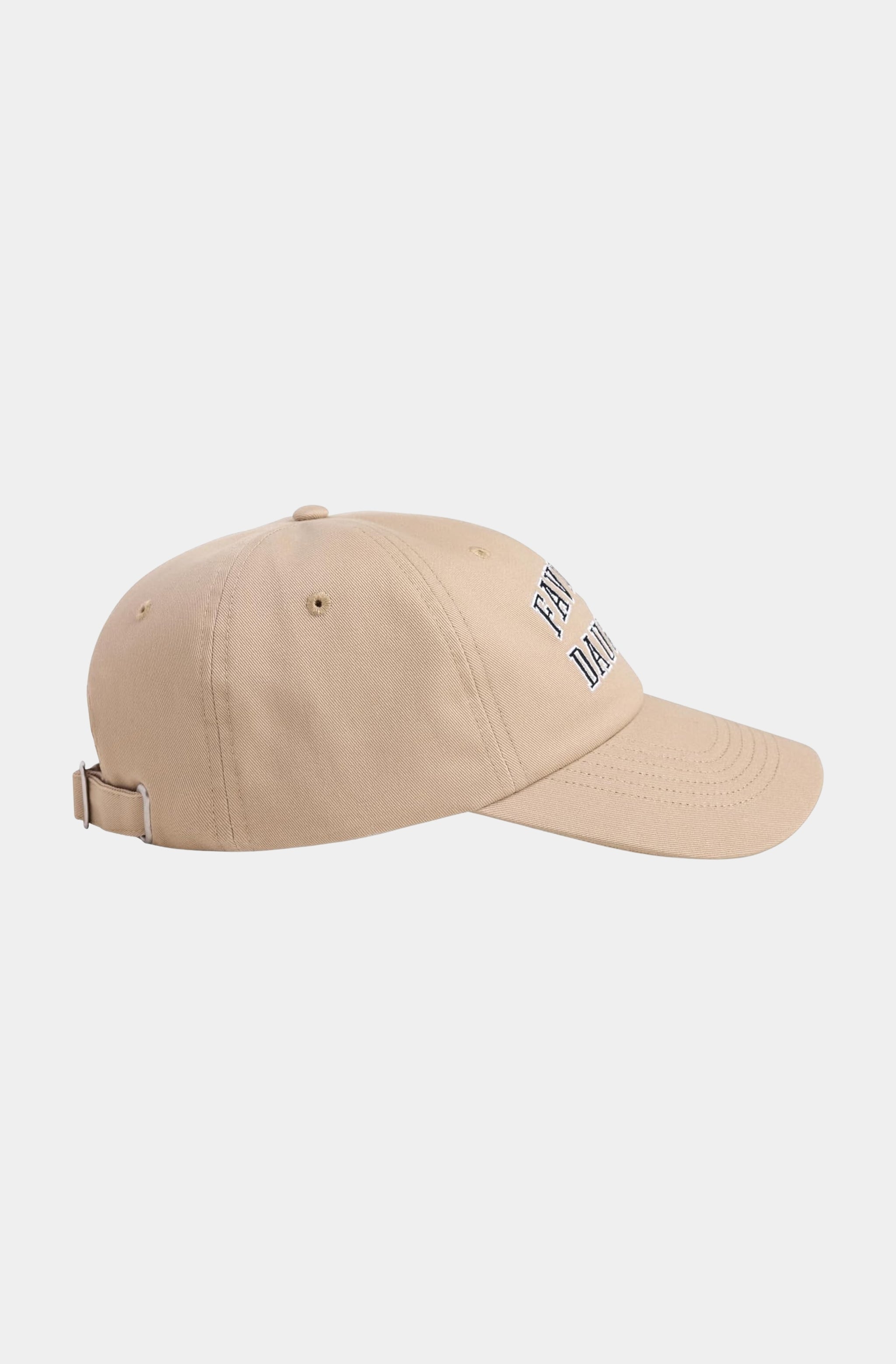 The Collegiate Logo Baseball Cap