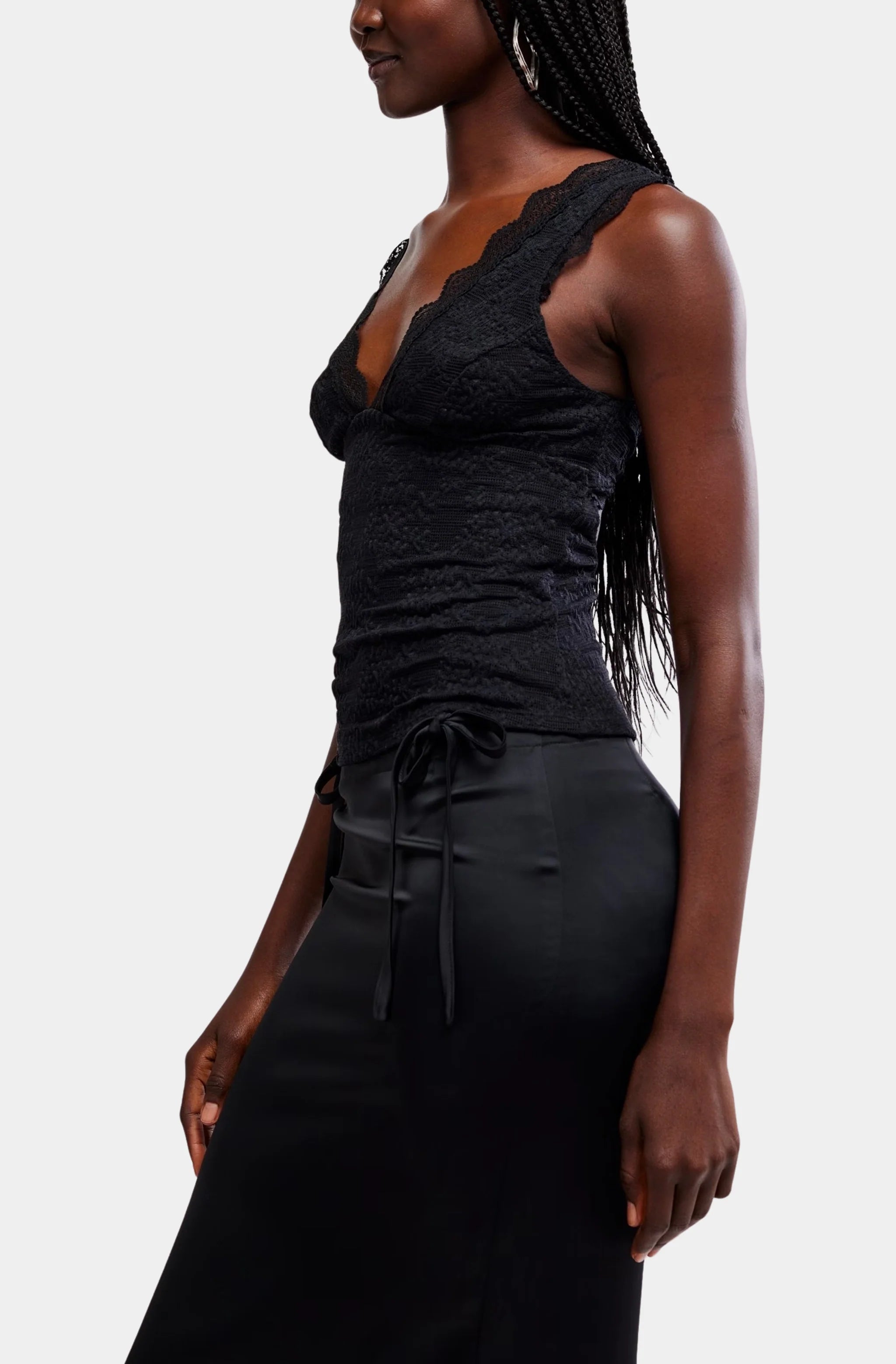 Loved You First Lace Cami