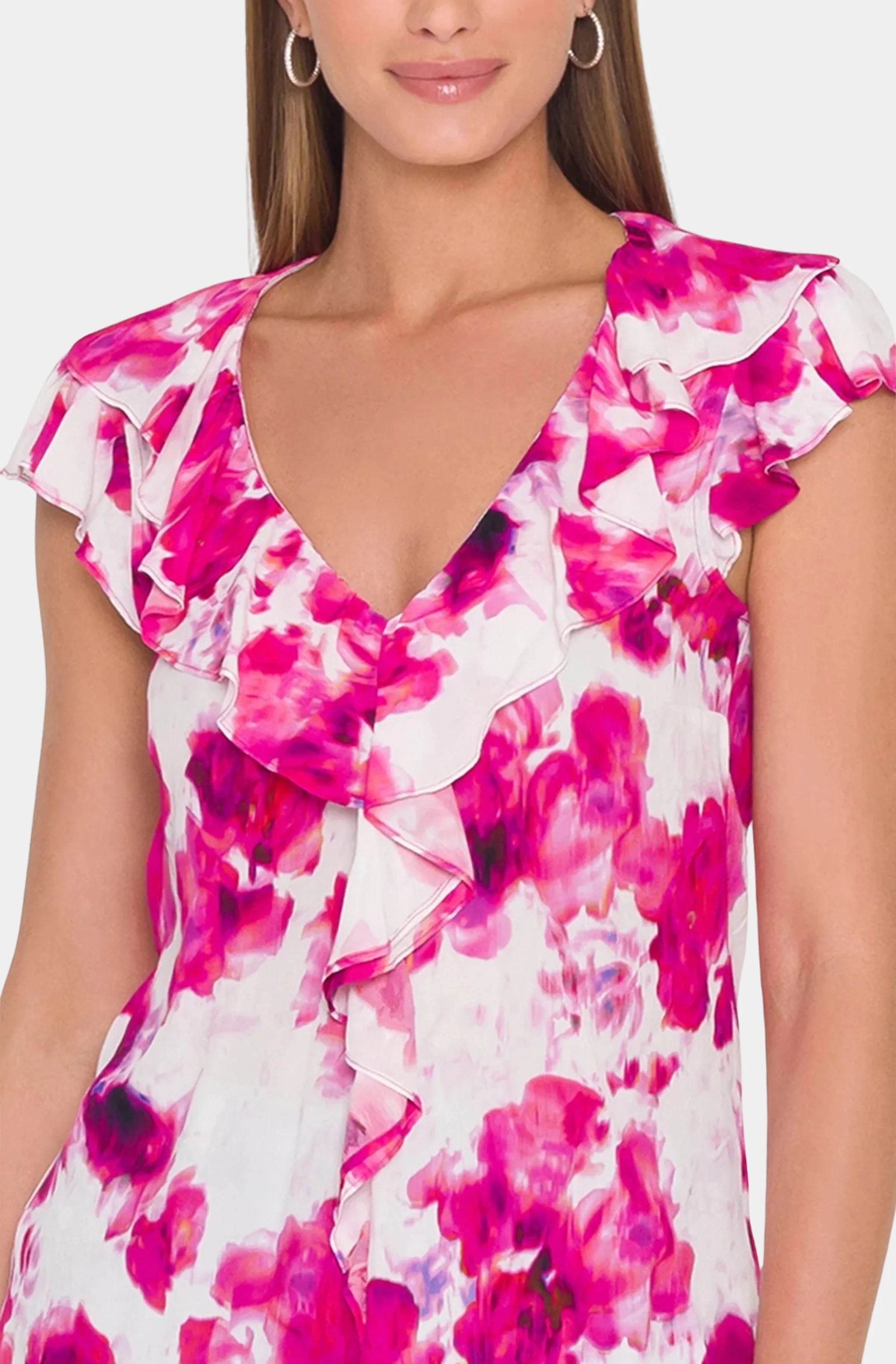 Everheart Georgette Blouse