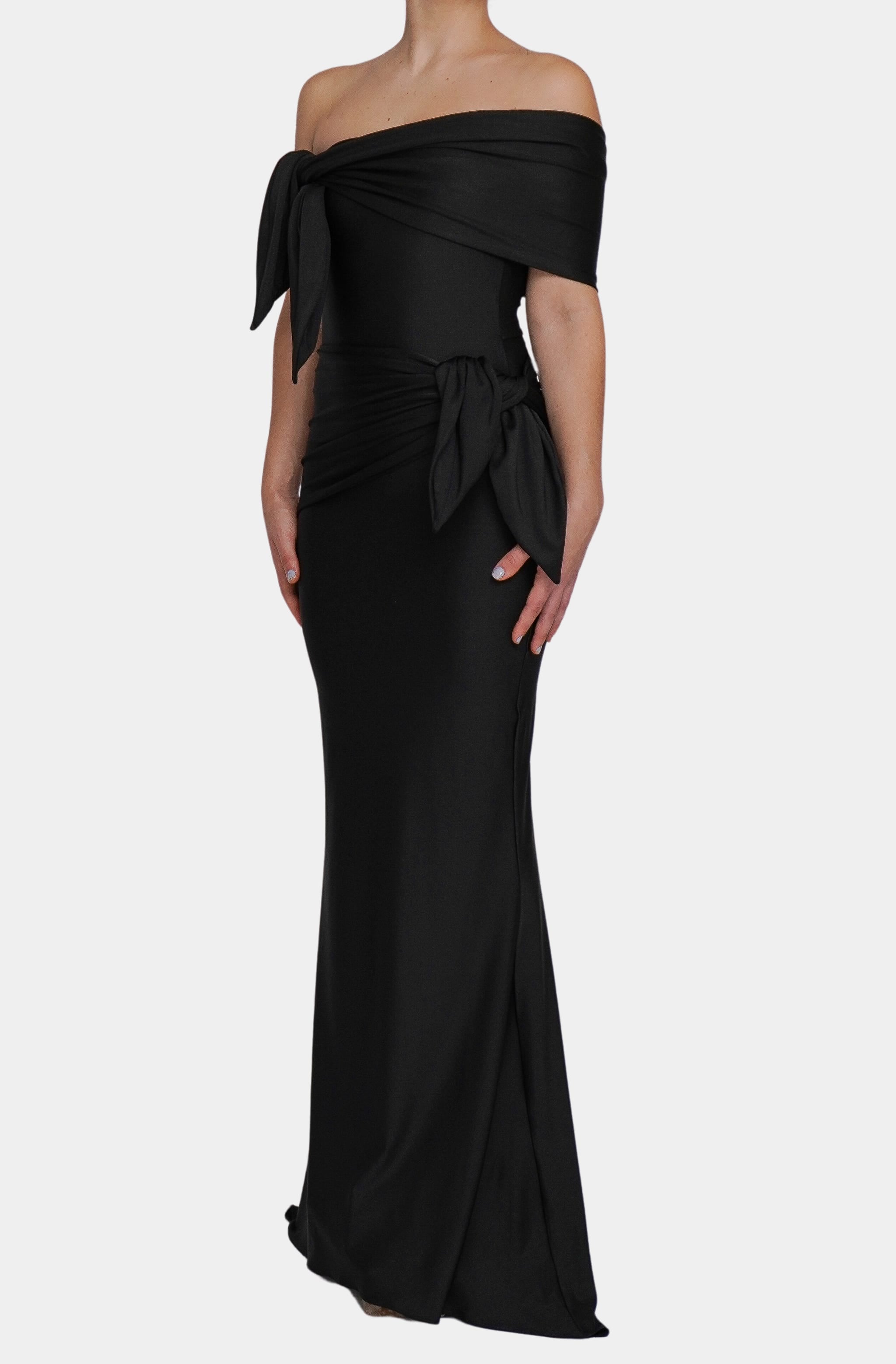 Gatsby Maxi Dress – HEMLINE French Quarter