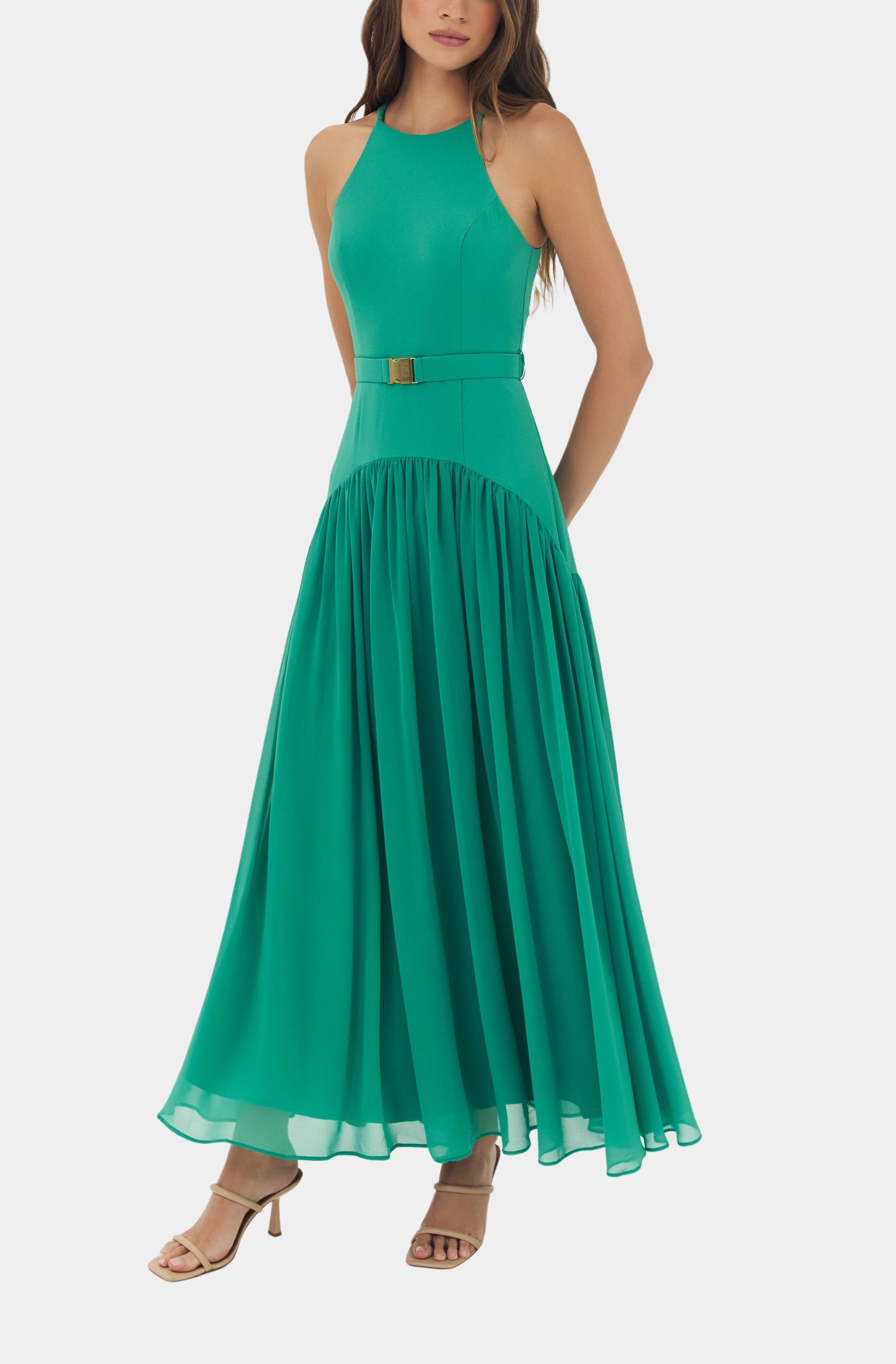 Abbey Dress by Hemline French Quarter