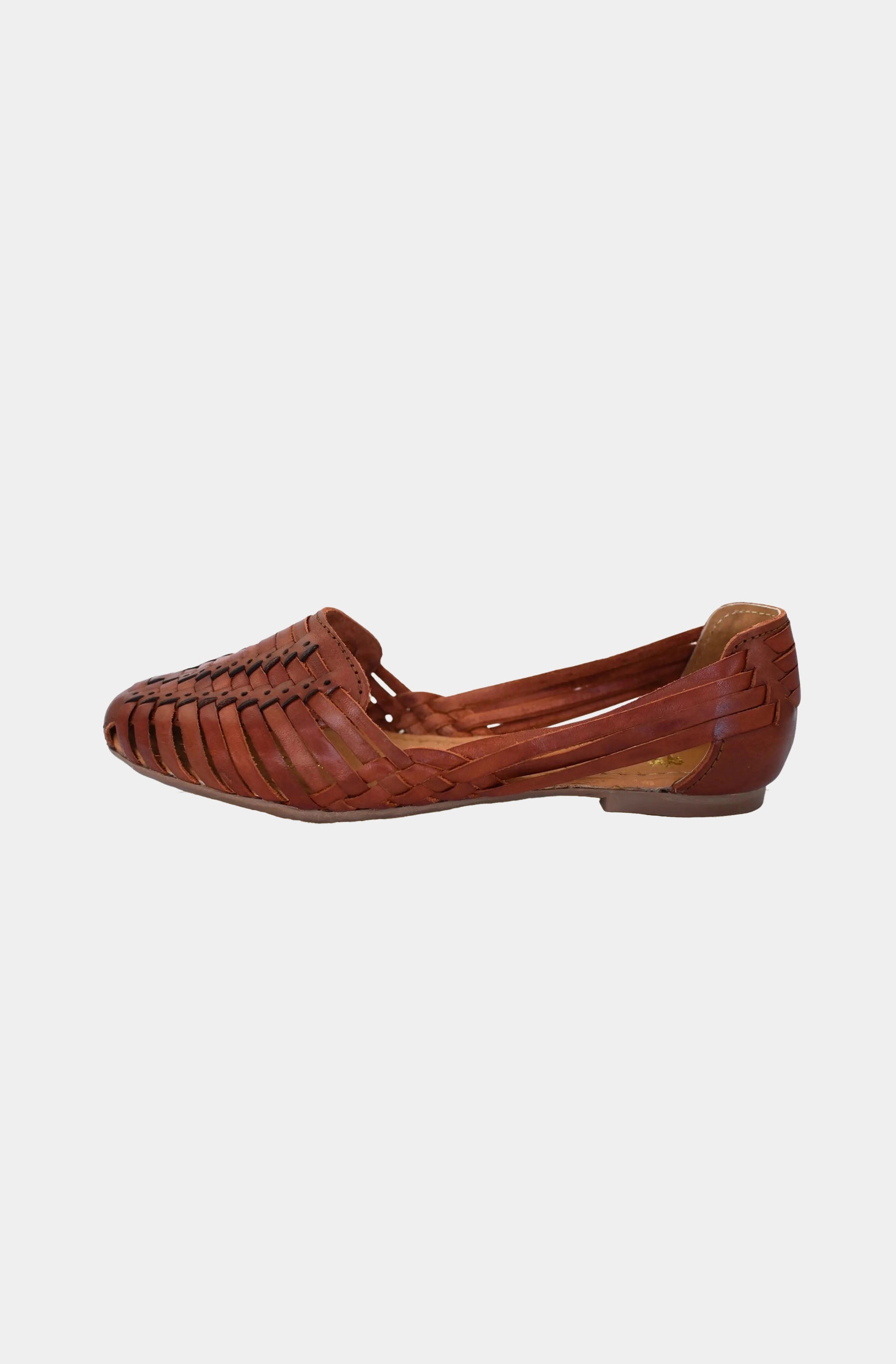 Shirley Leather Sandals
