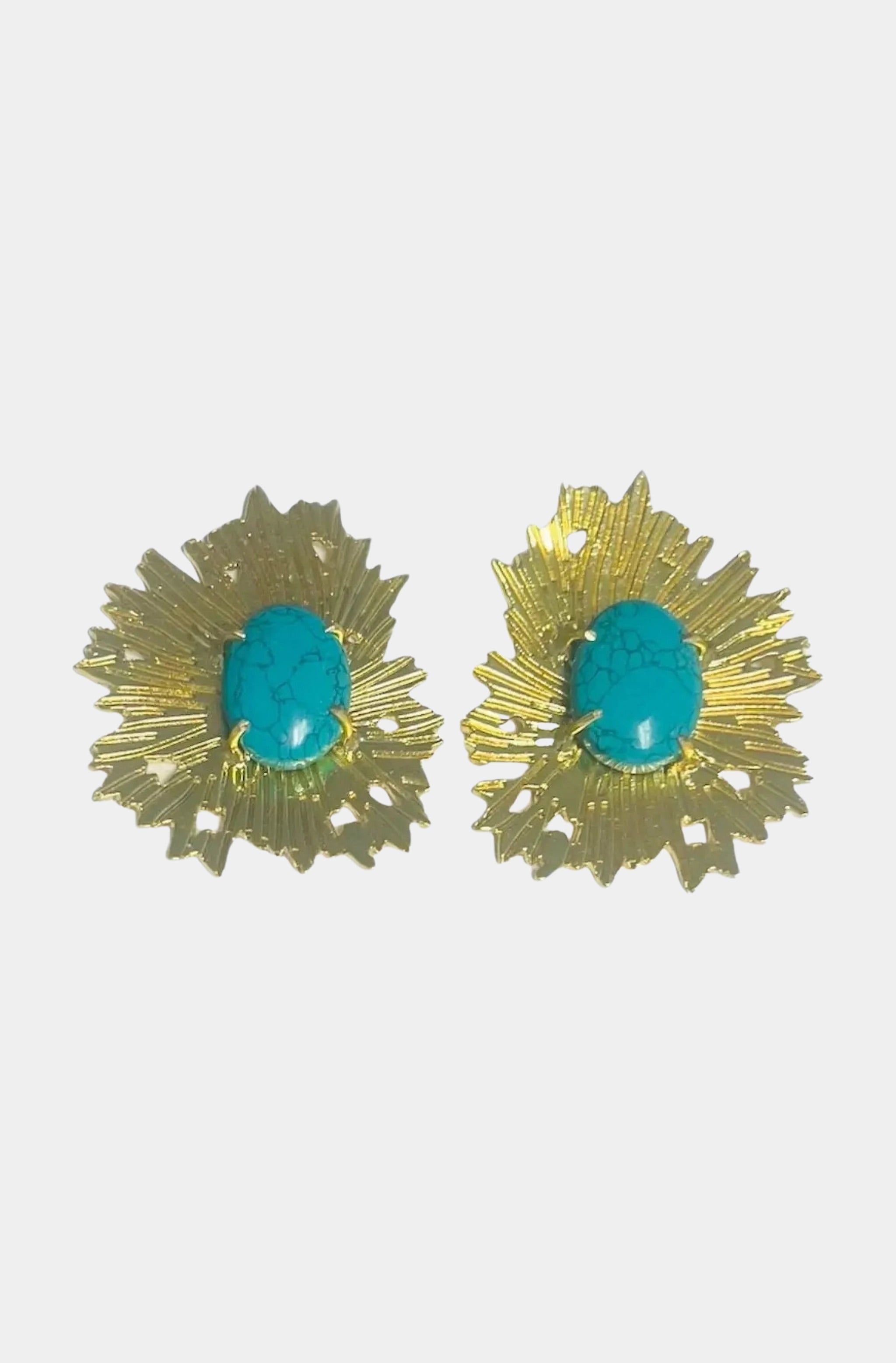 Hyacinth Earrings