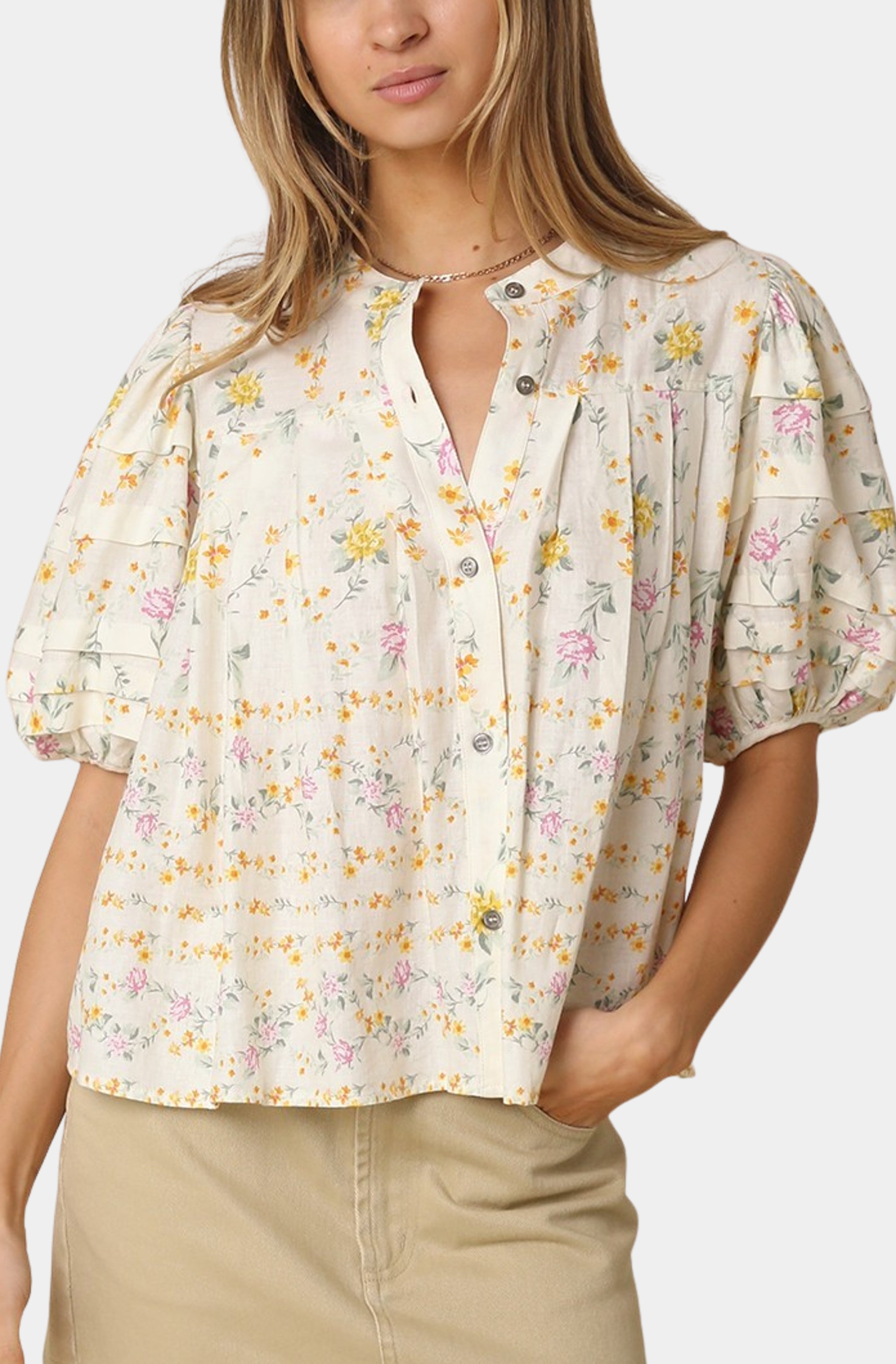 Etta Blouse