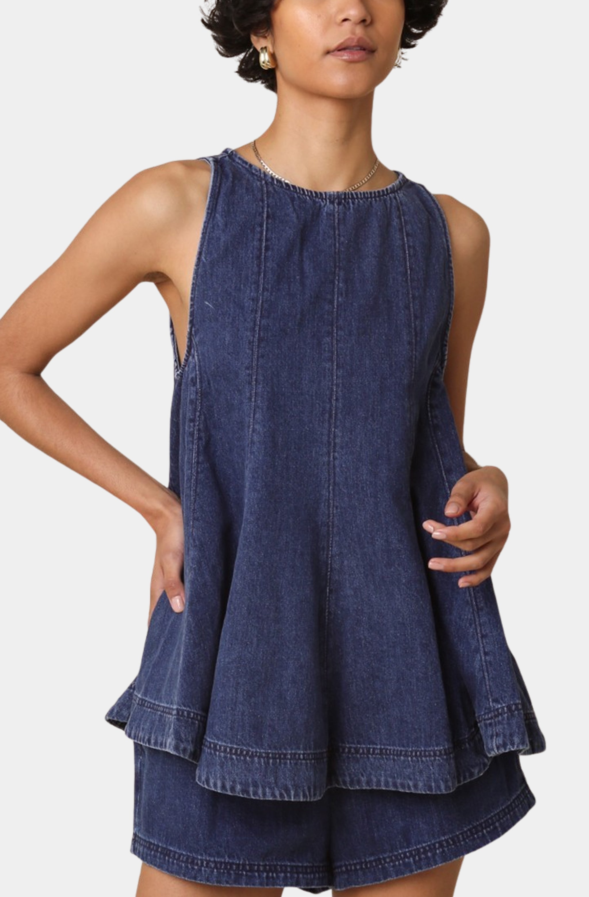 Capri Top