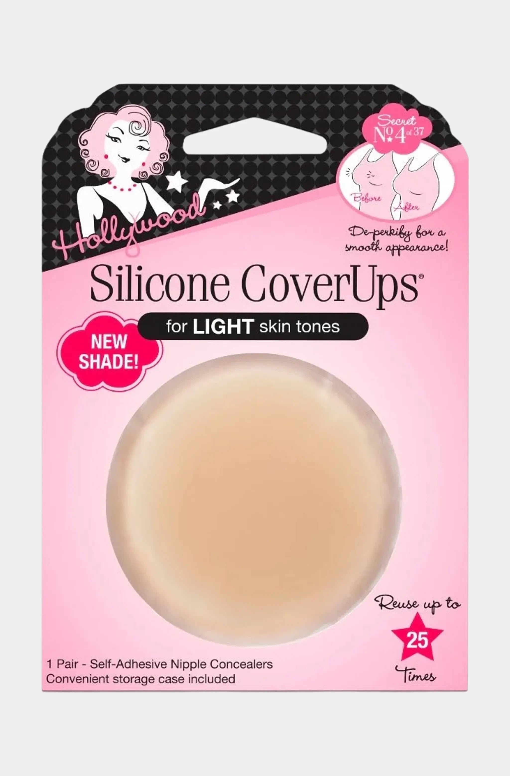 Silicone CoverUps