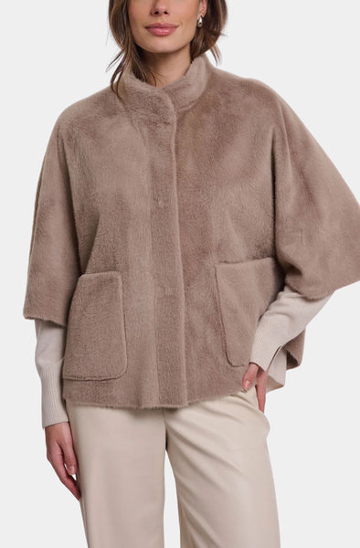 Dewi Cape – HEMLINE French Quarter