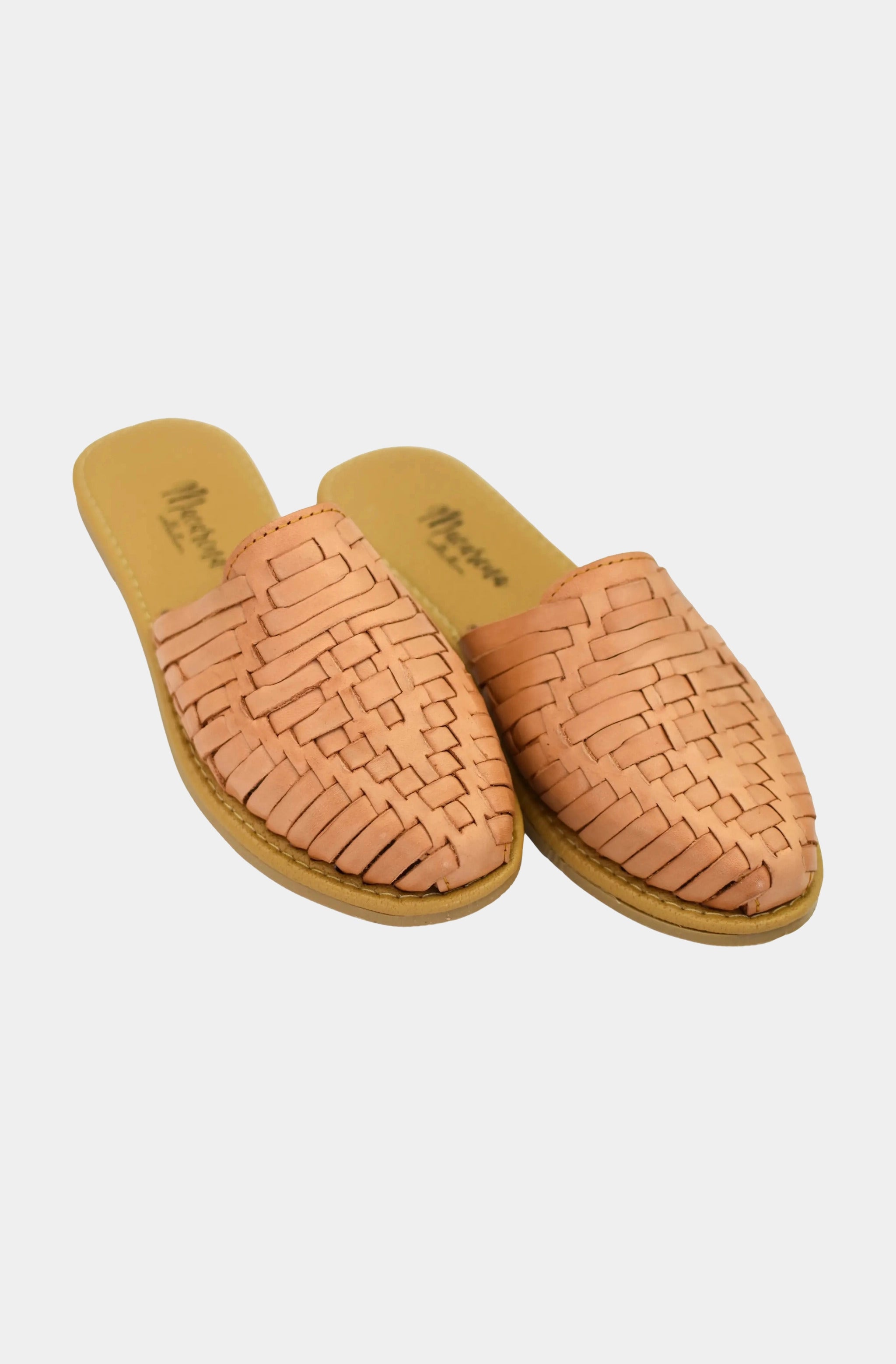 Khalil Leather Sandals