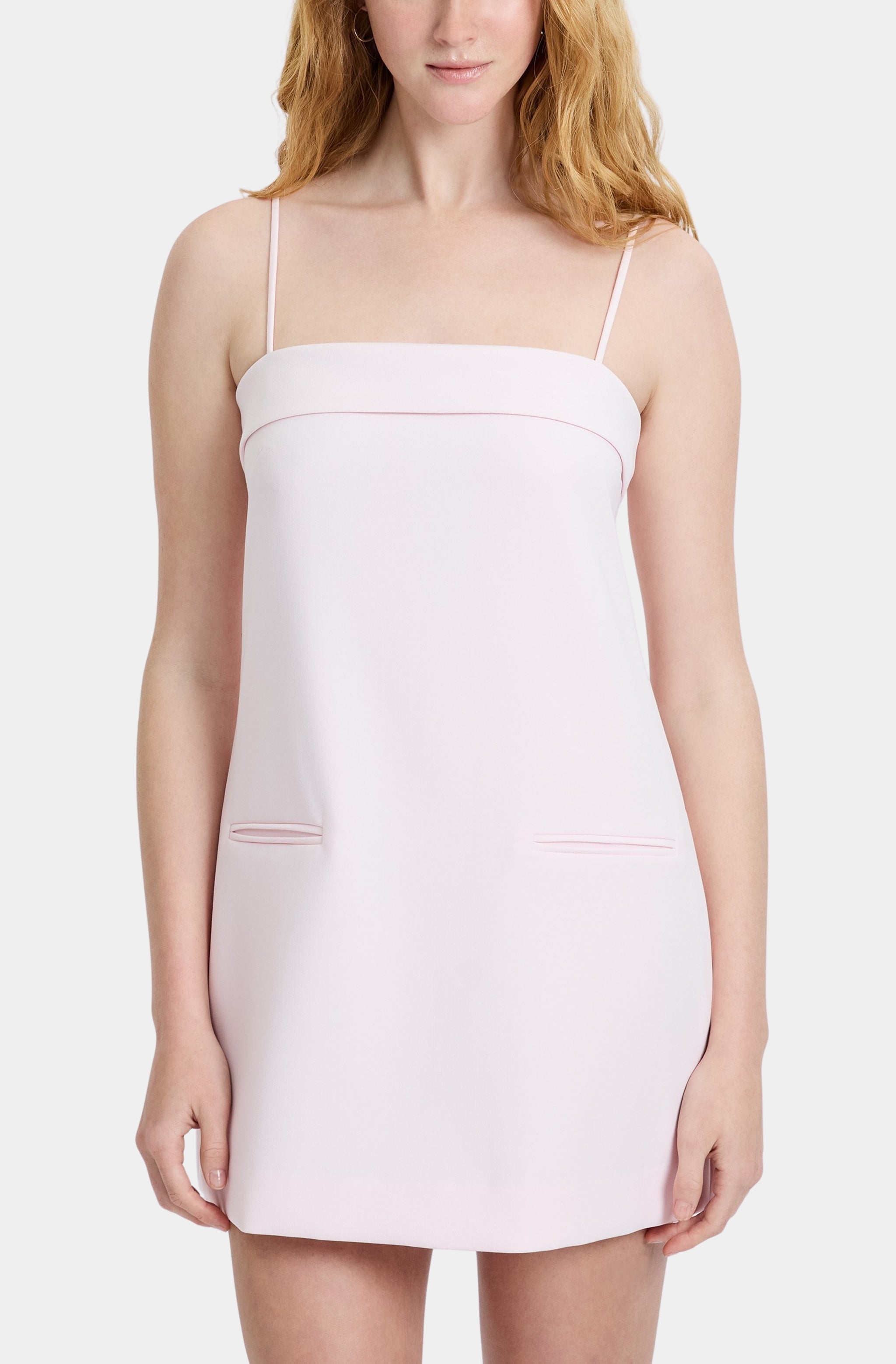Azra Twill Foldover Strappy